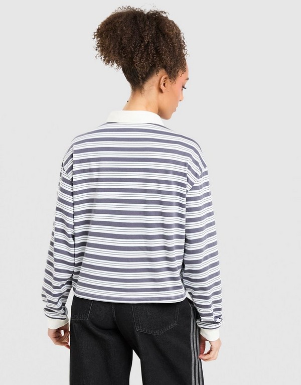 adidas Tričko Long Sleeve Polo Jersey