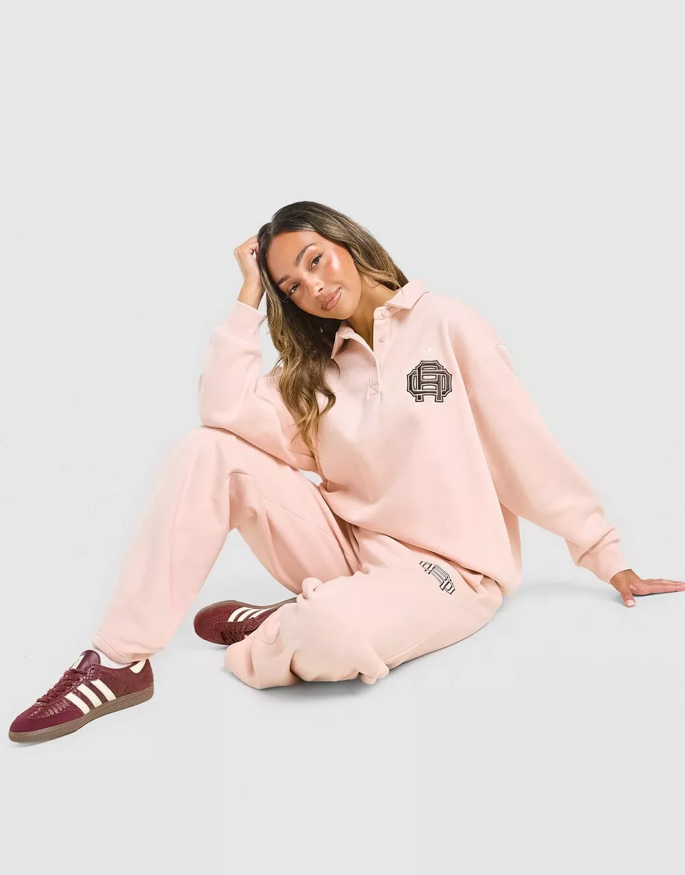 ADIDAS КОФТА COLLAR CREW, фото 1 з 5