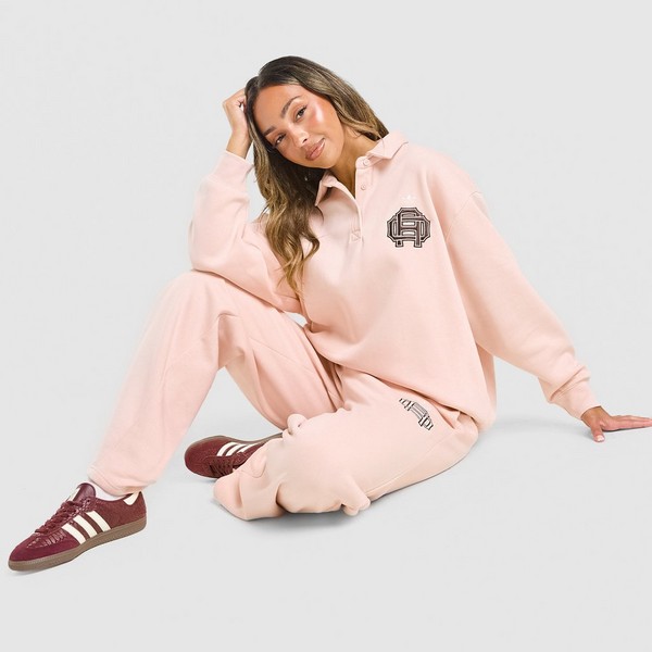 ADIDAS BLUZĂ COLLAR CREW