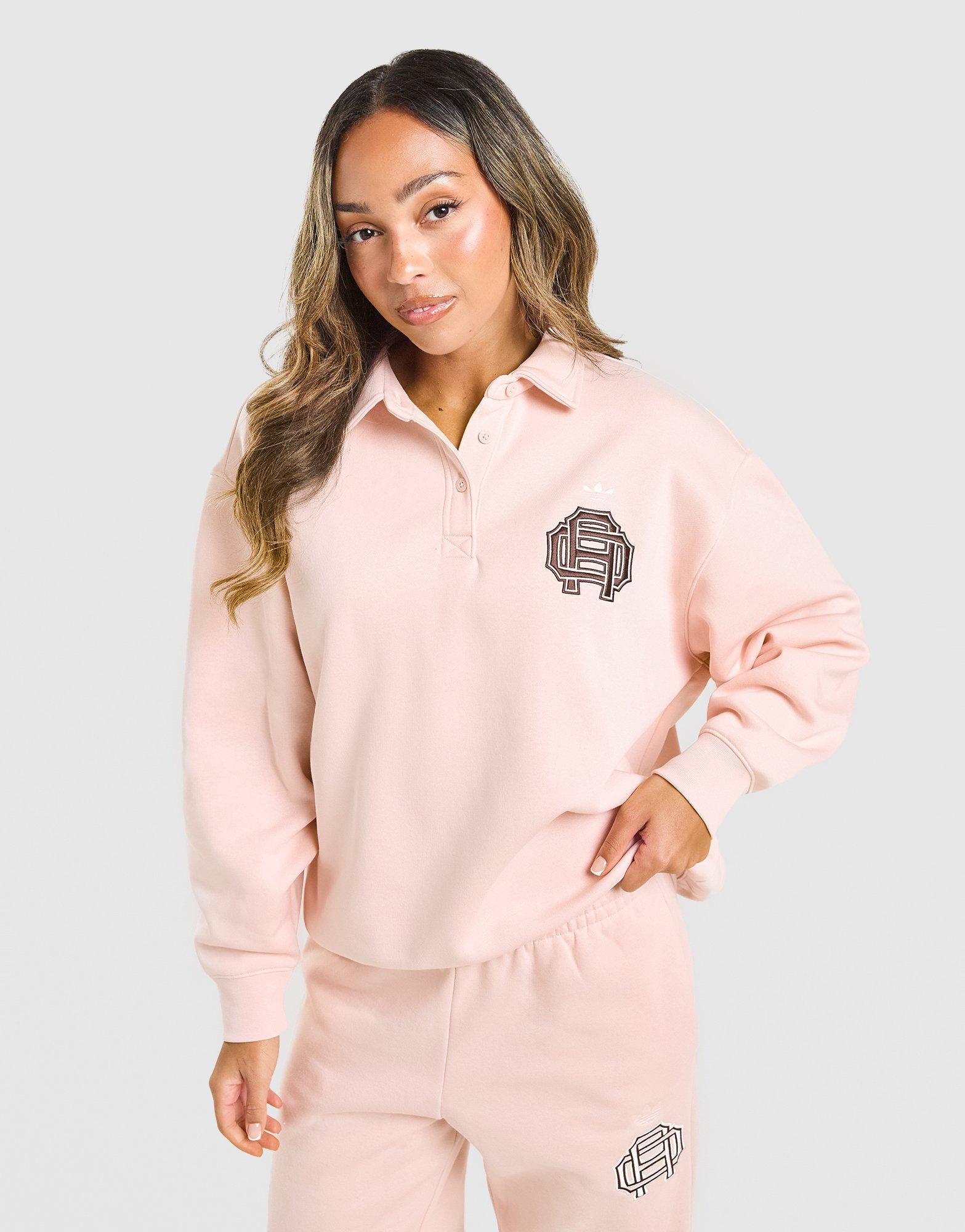 adidas Bluza Collar Crew