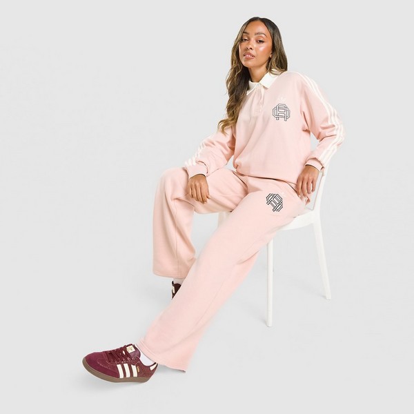 ADIDAS KELNĖS WIDE LEG JOGGER