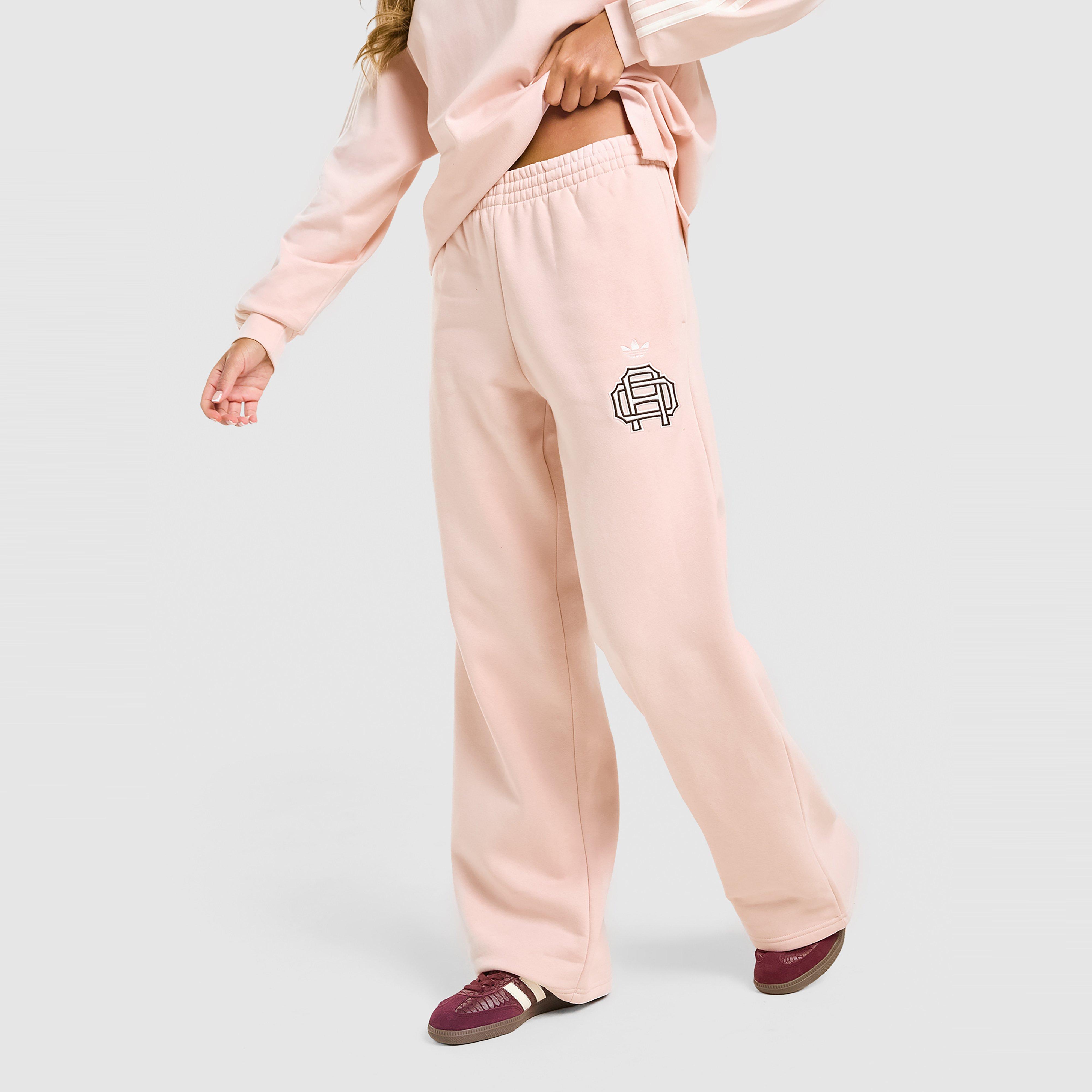 Női nadrág ADIDAS NADRÁG WIDE JOGGERS