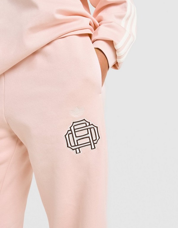 adidas Nohavice Wide Leg Jogger