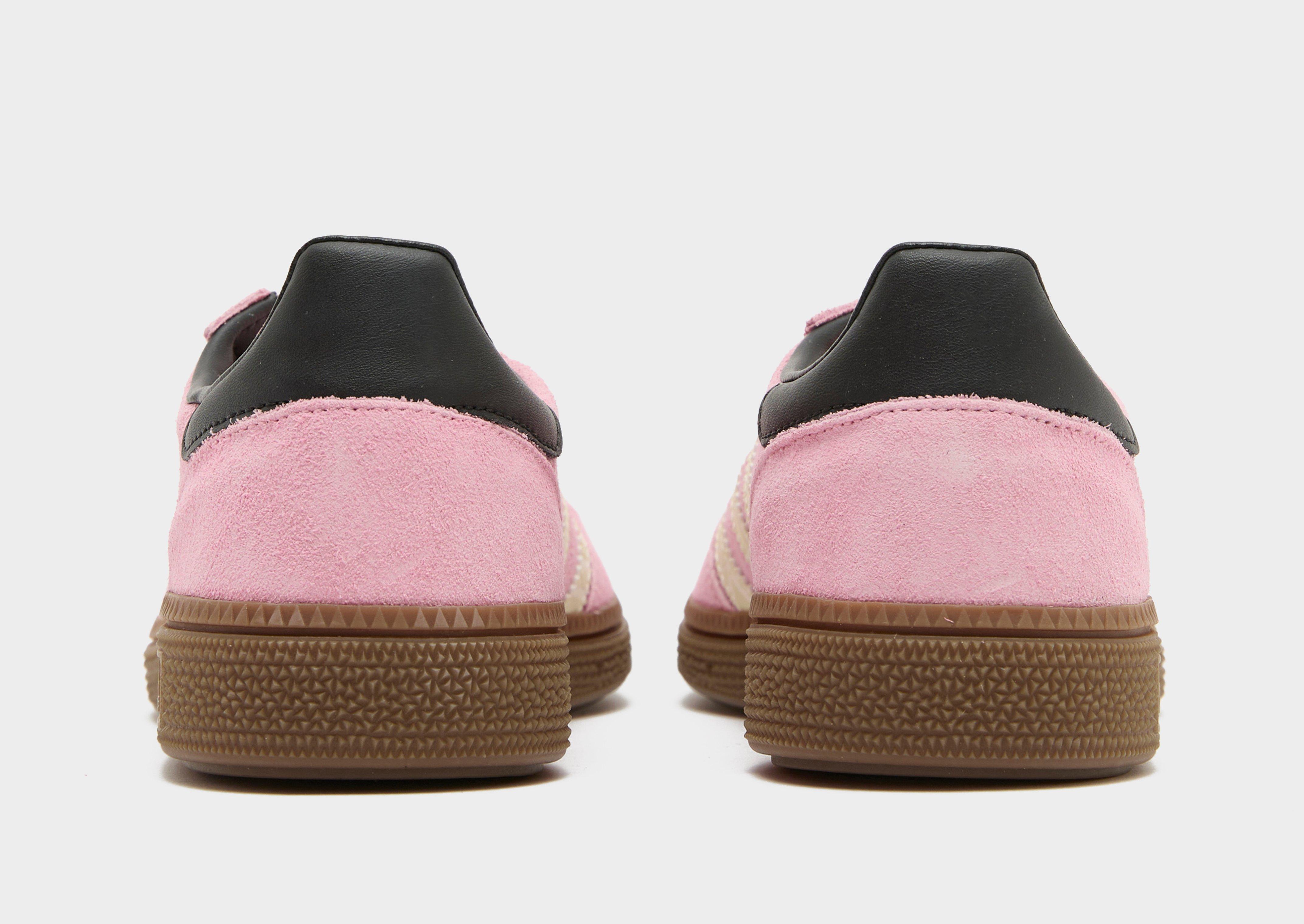 Detské tenisky ADIDAS HANDBALL SPEZIAL J JP9564 Růžová