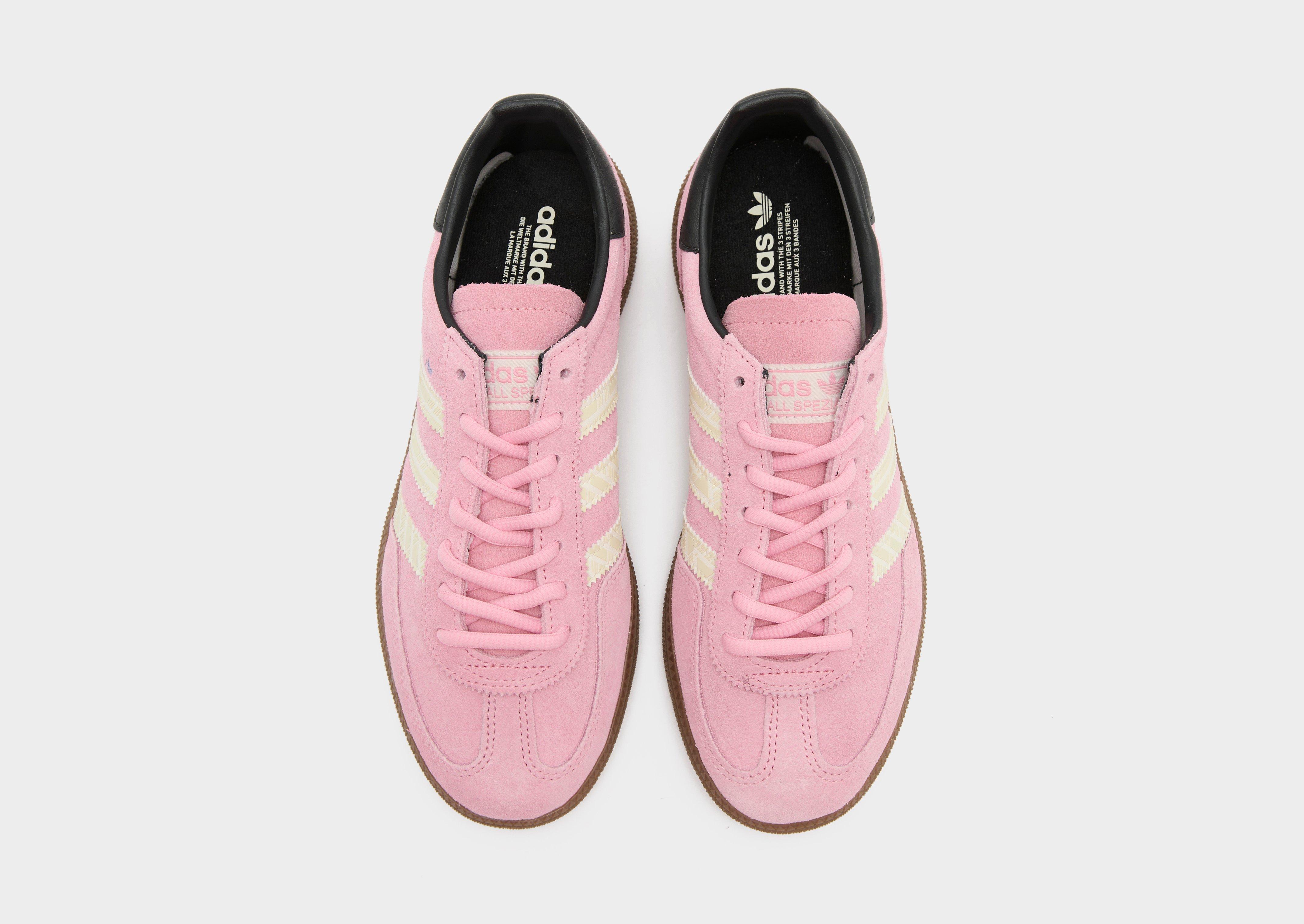 Detské tenisky ADIDAS HANDBALL SPEZIAL J JP9564 Růžová