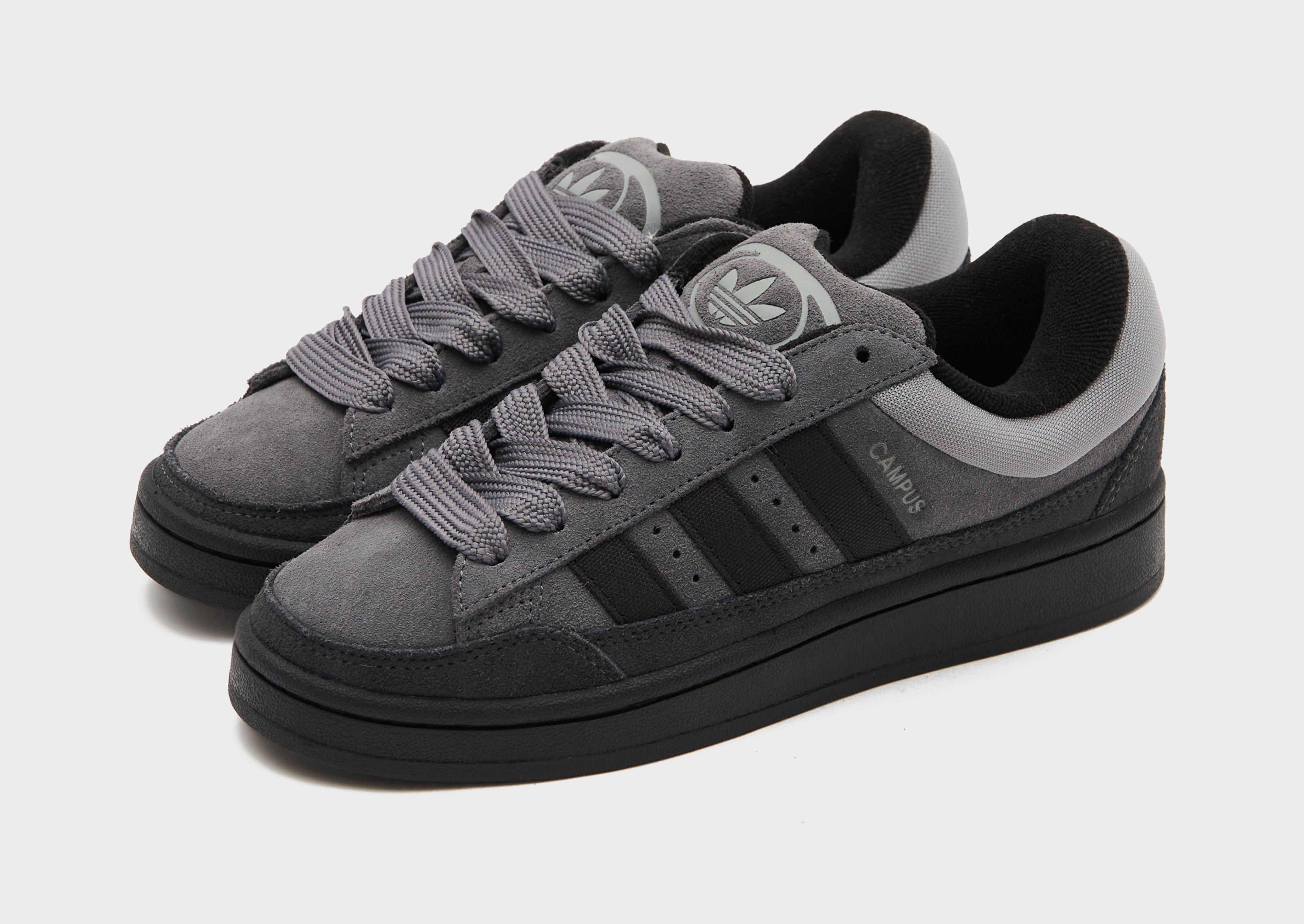 Buty sneakersy dla dzieci ADIDAS CAMPUS ST J KI8729 Szary