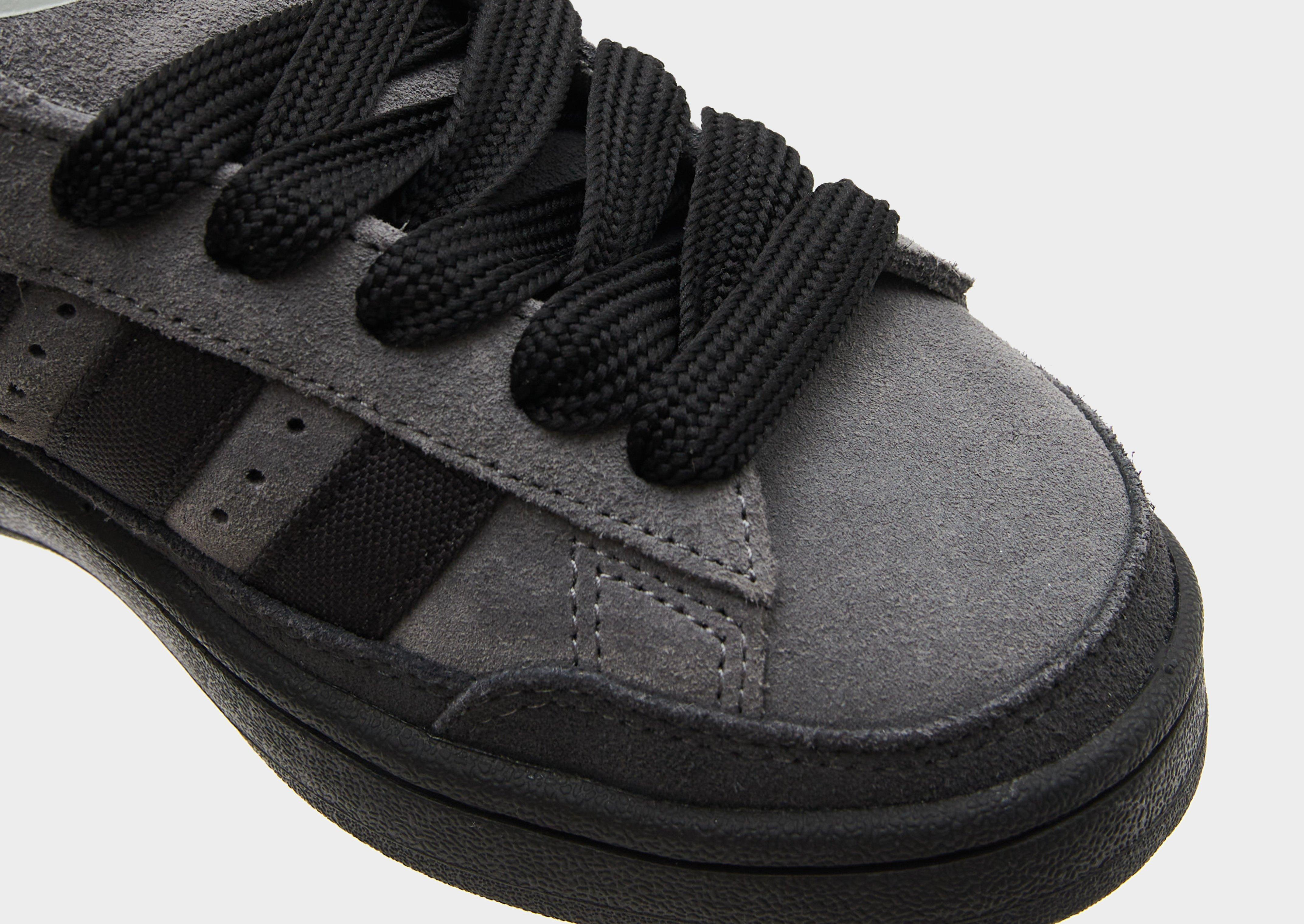 Buty sneakersy dla dzieci ADIDAS CAMPUS ST J KI8729 Szary