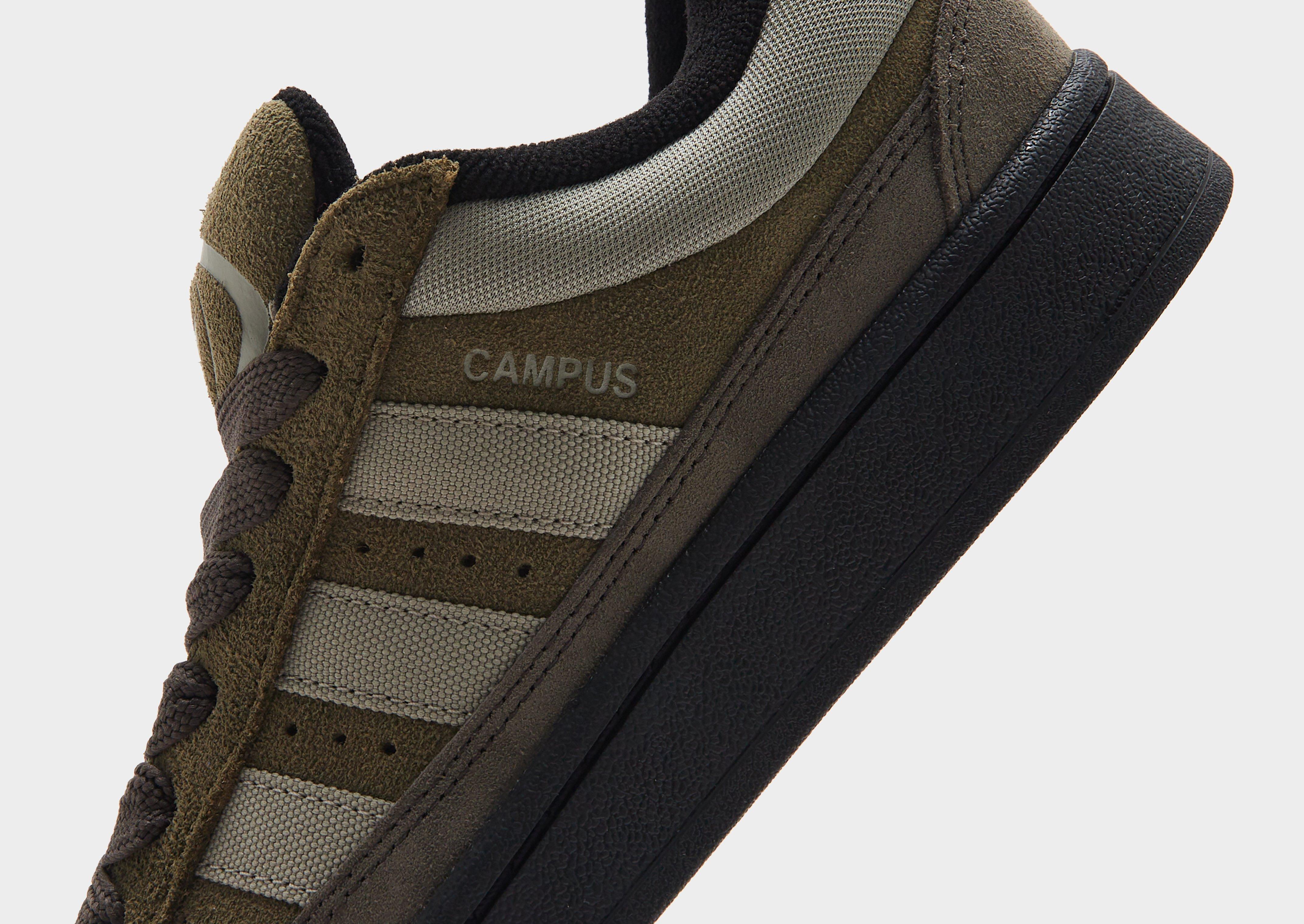 Dječje tenisice ADIDAS CAMPUS ST J KI8731 kaki