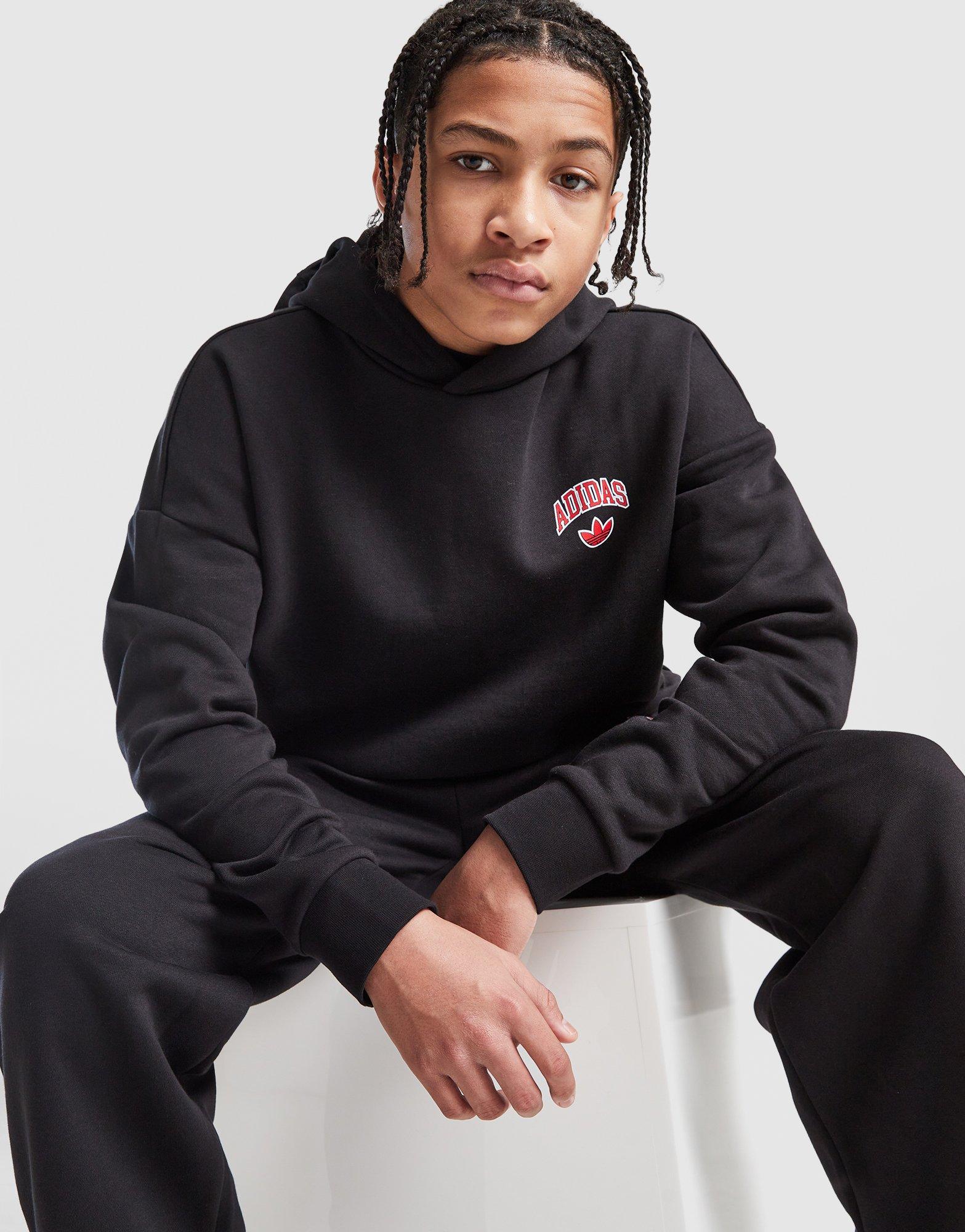 adidas Bluza Z Kapturem World Tour Hd