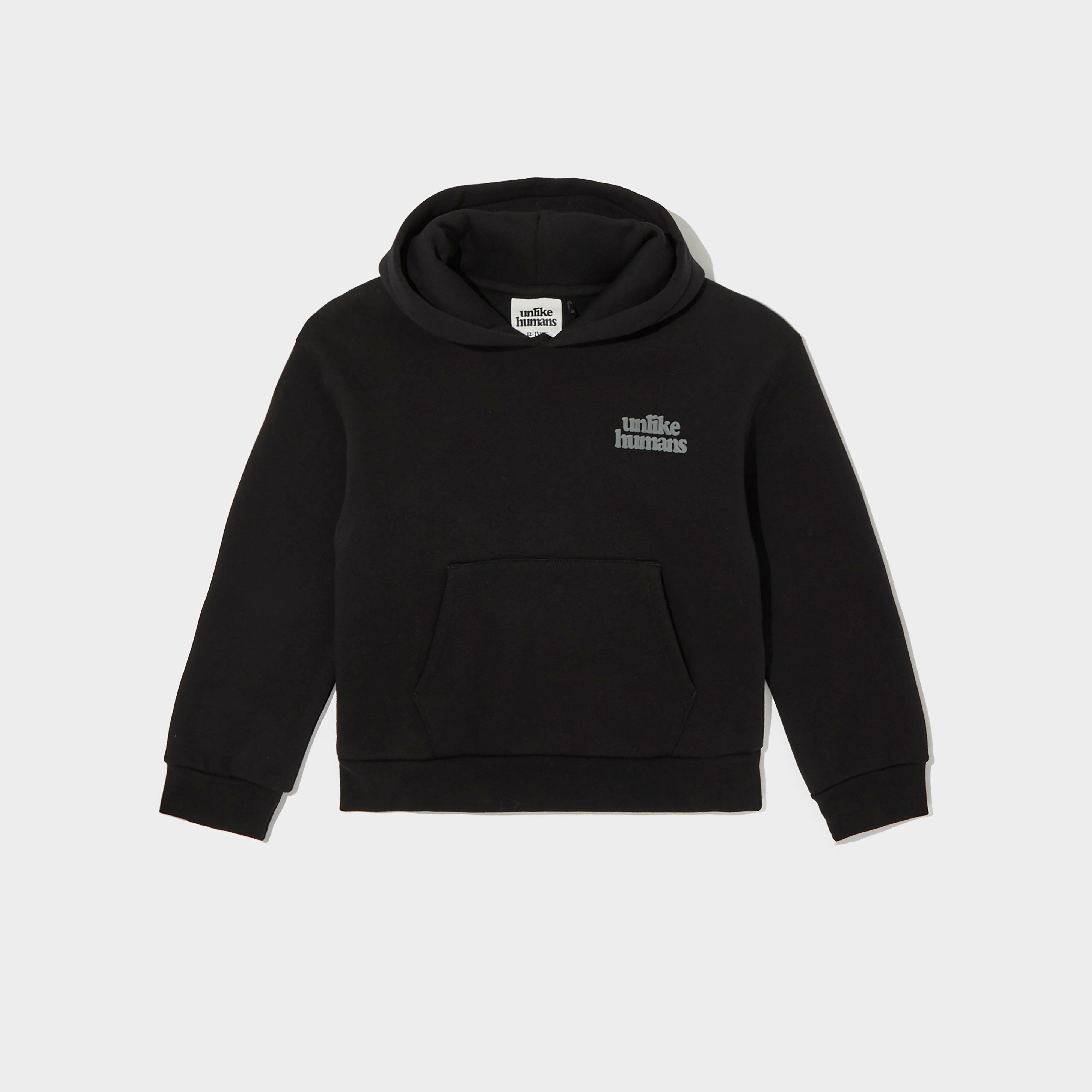 Bluza Hoodie dziecięca UNLIKE HUMANS BLUZA Z KAPTUREM UNLIKE HD