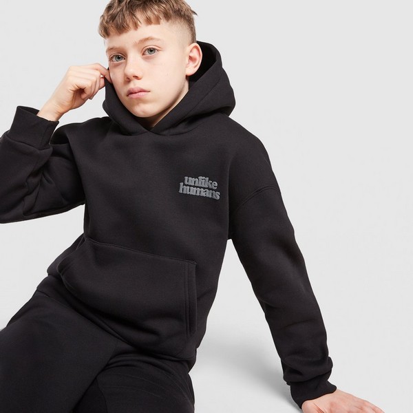 UNLIKE HUMANS BLUZA Z KAPTUREM UNLIKE HD