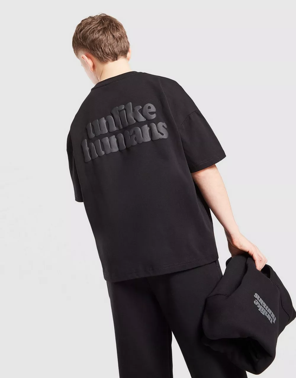 UNLIKE HUMANS ФУТБОЛКА HUMAN TEE, фото 1 з 5