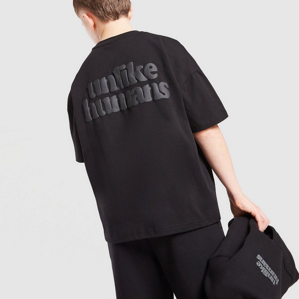 UNLIKE HUMANS TRICOU