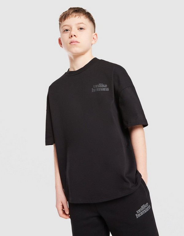 Unlike Humans T-Shirt Human Tee - obrazek 2