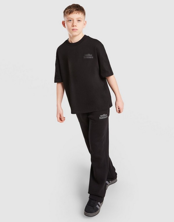 Unlike Humans T-Shirt Human Tee - obrazek 3