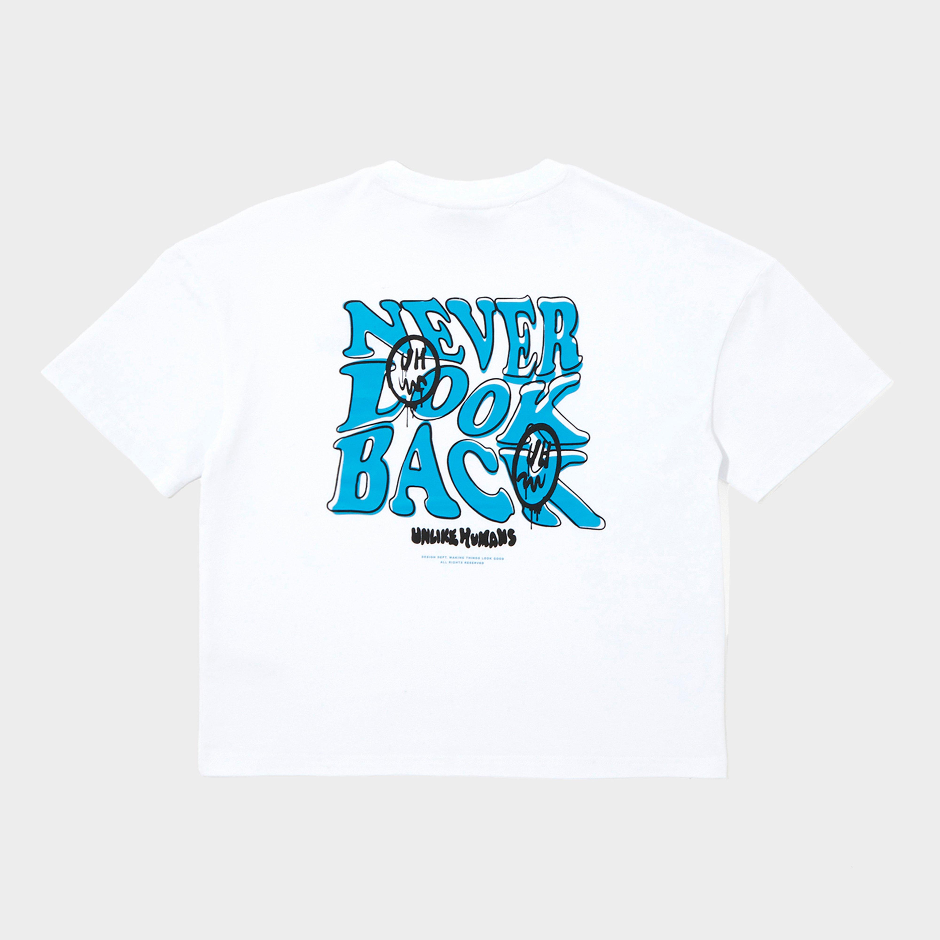 Detské tričko UNLIKE HUMANS TRIČKO HINDSIGHT TEE