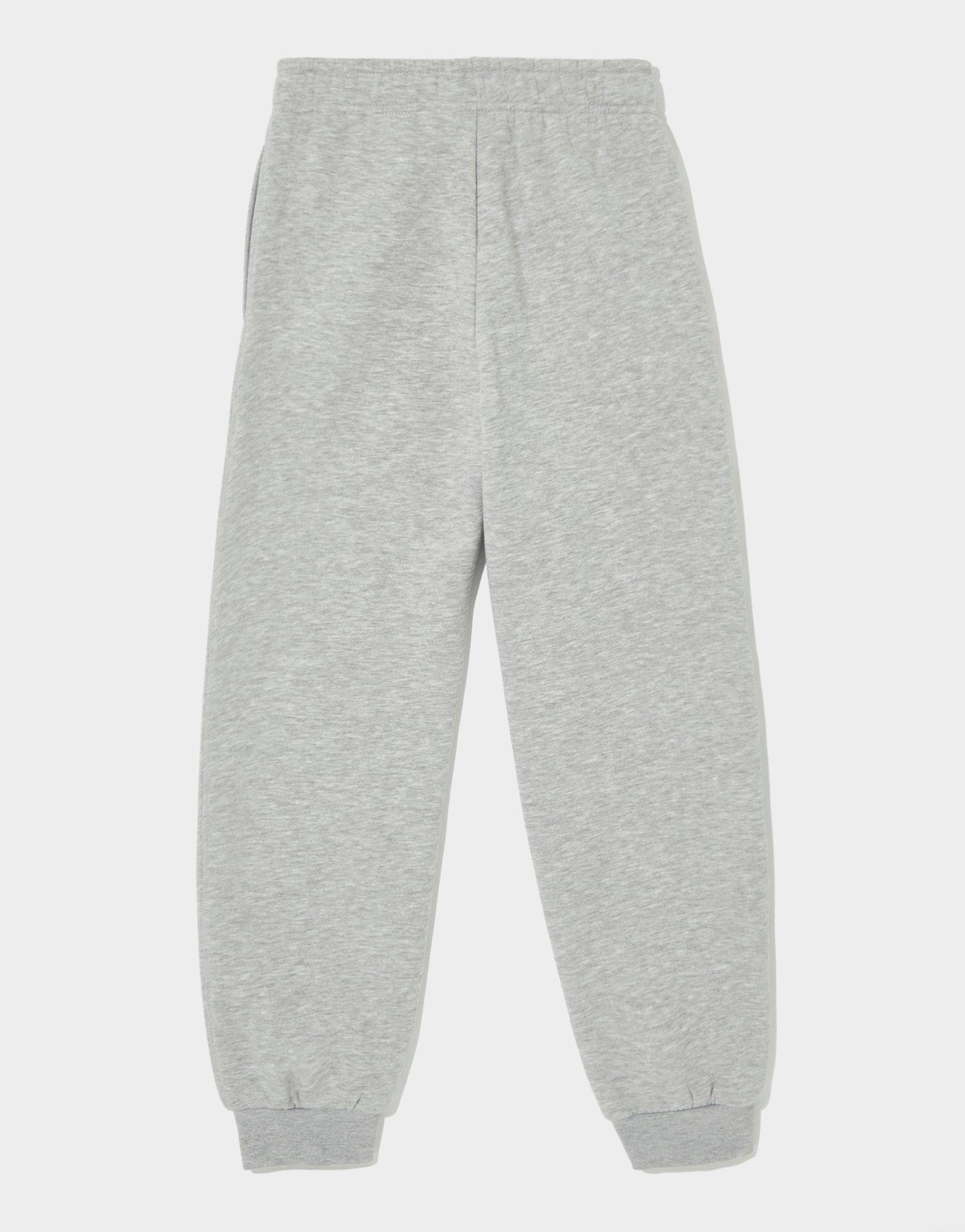 Dětské kalhoty UNLIKE HUMANS KALHOTY  DESIGN DEPT PNT ULHTJB10500084 Šedá