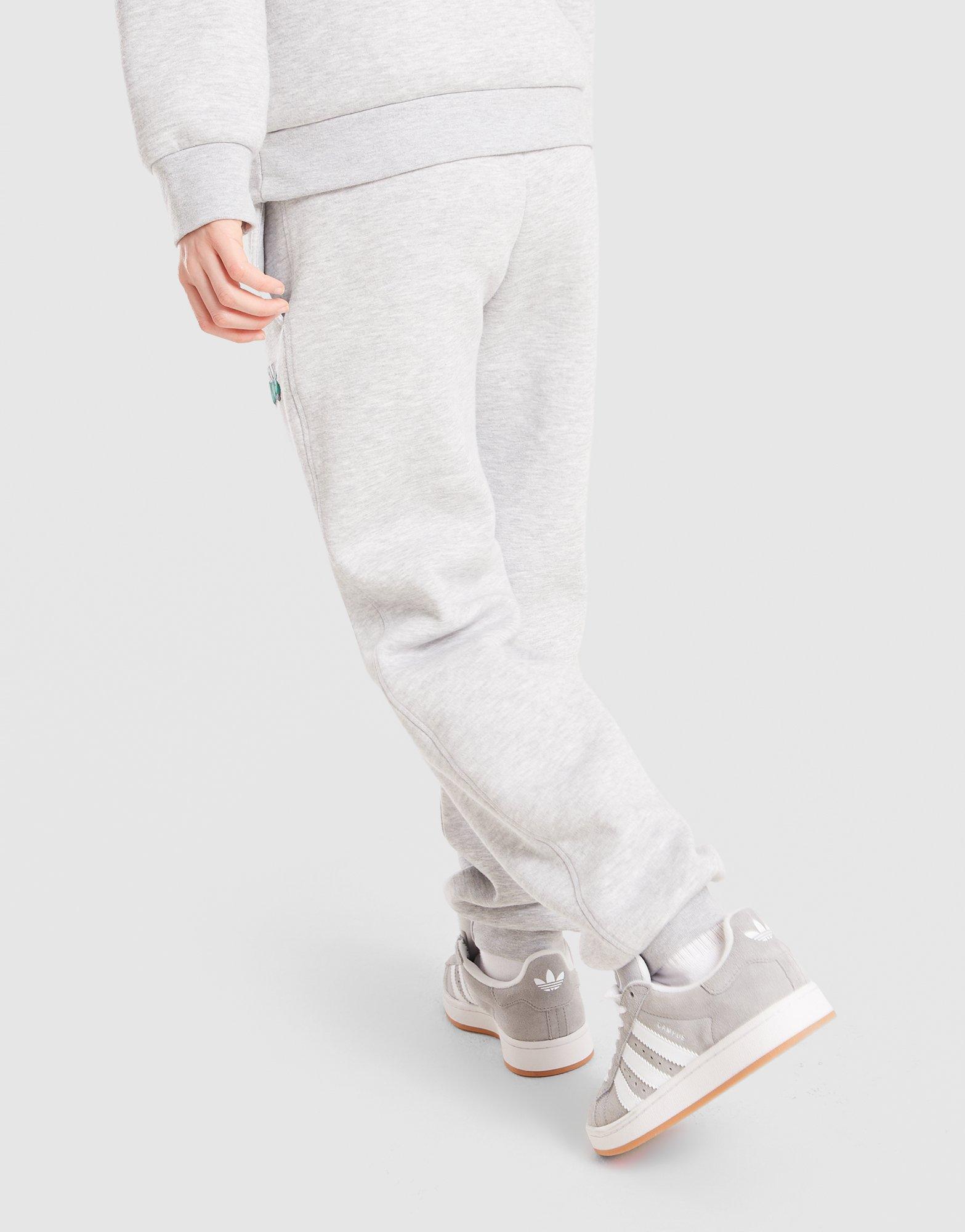 UNLIKE HUMANS SPODNIE DESIGN DEPT PNT ULHTJB10500084 Szary