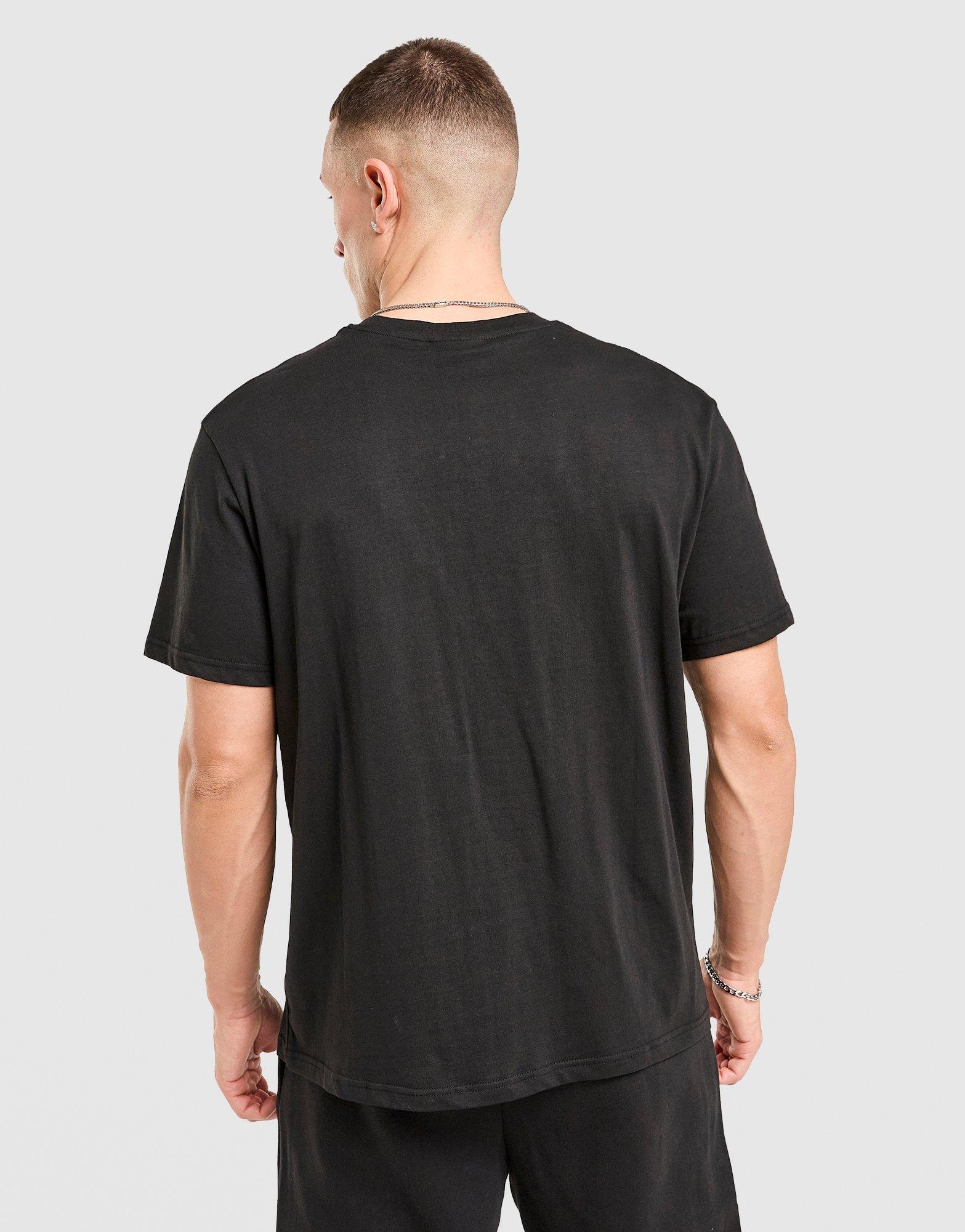 Чоловічі футболки MCKENZIE ФУТБОЛКА ELSTED TEE MCKTM17107007 Чорний