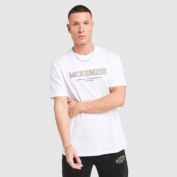 MCKENZIE T-SHIRT ELSTED TEE