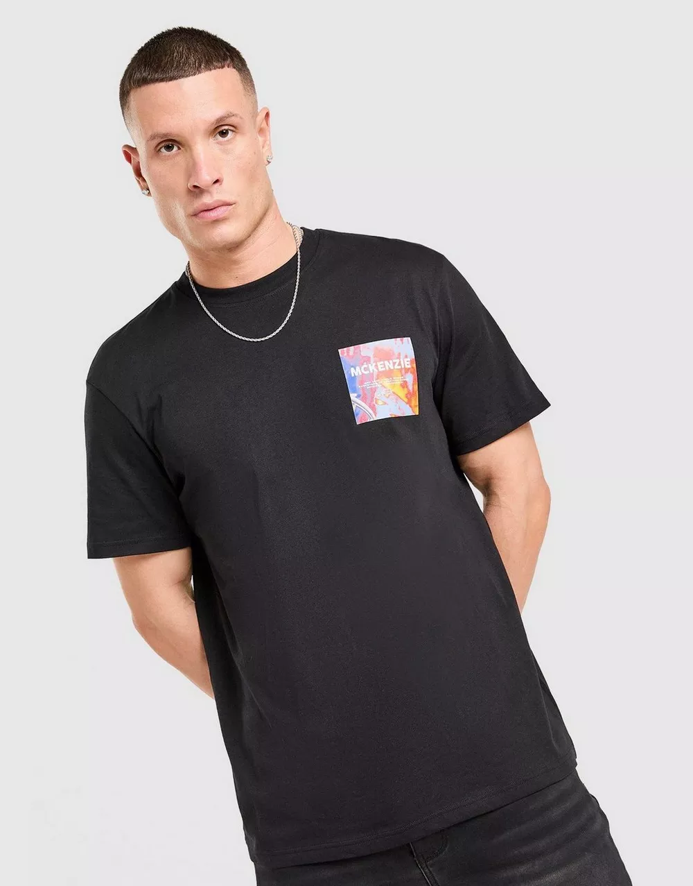 MCKENZIE ФУТБОЛКА JUMP TEE, фото 1 з 4