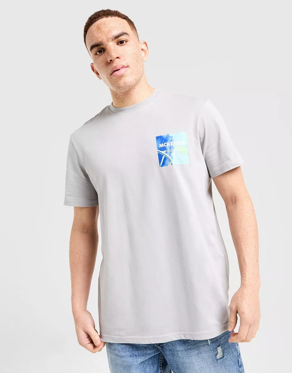MCKENZIE ФУТБОЛКА JUMP TEE, фото 1 з 4