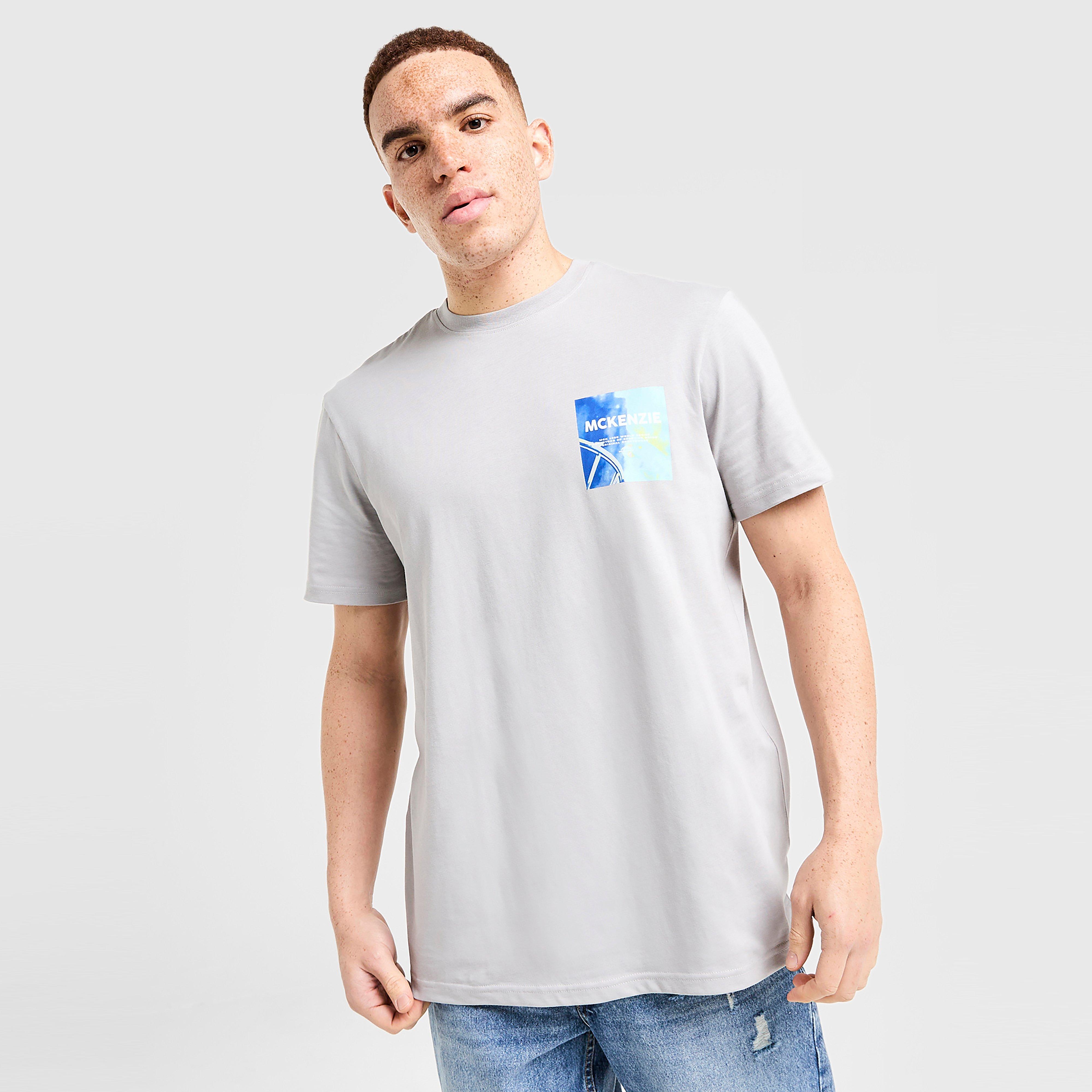 Мъжка тениска MCKENZIE T-SHIRT JUMP TEE
