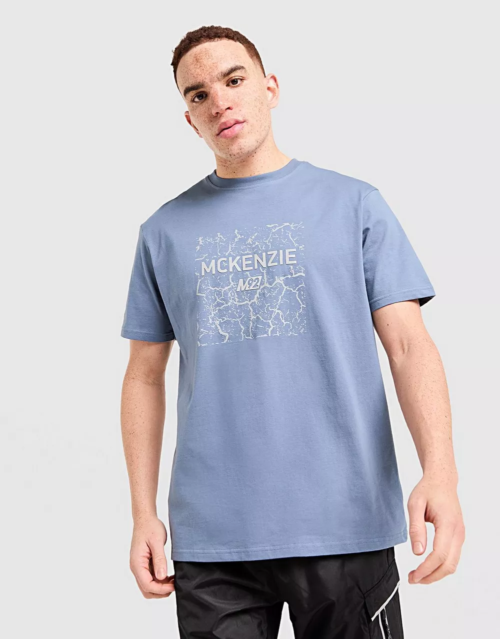 MCKENZIE ФУТБОЛКА QUARTZ TEE, фото 1 з 4