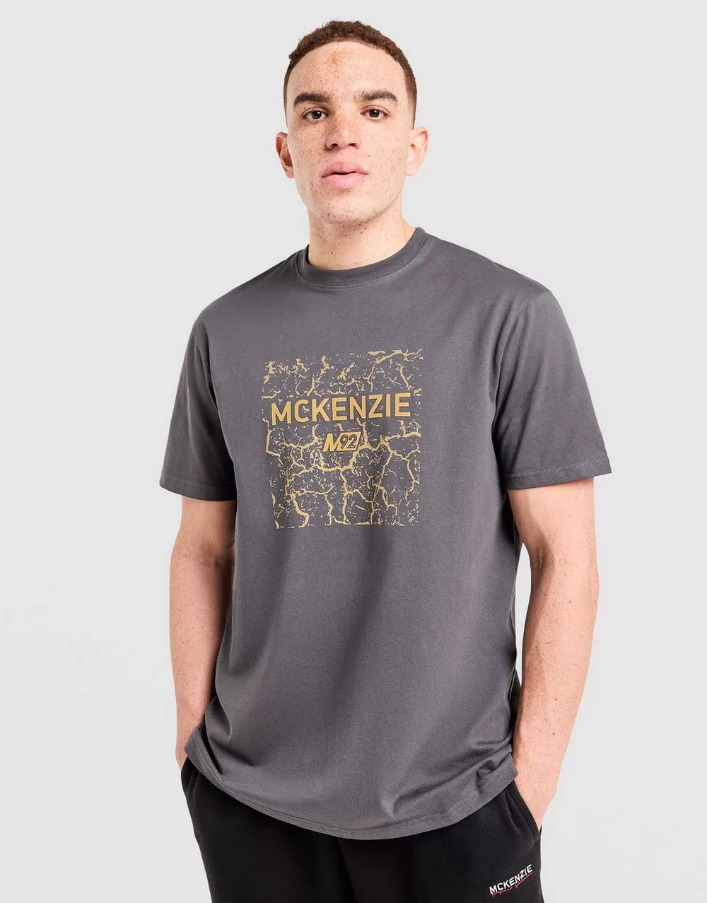 MCKENZIE ФУТБОЛКА QUARTZ TEE, фото 1 з 4