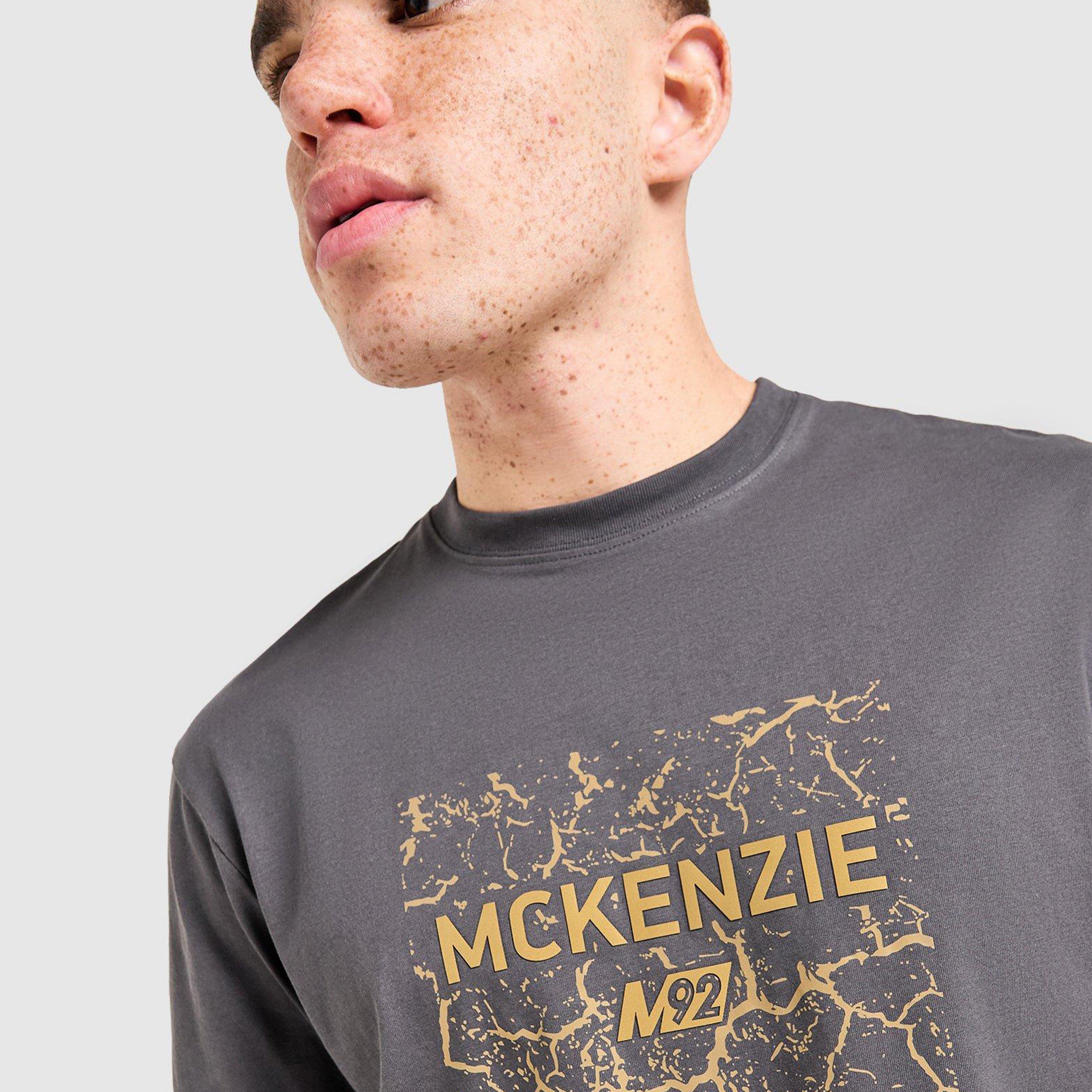 Pánske tričko MCKENZIE TRIČKO QUARTZ TEE