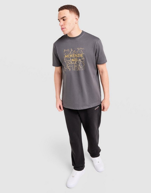 Mckenzie T-Shirt Quartz Tee - obrazek 3