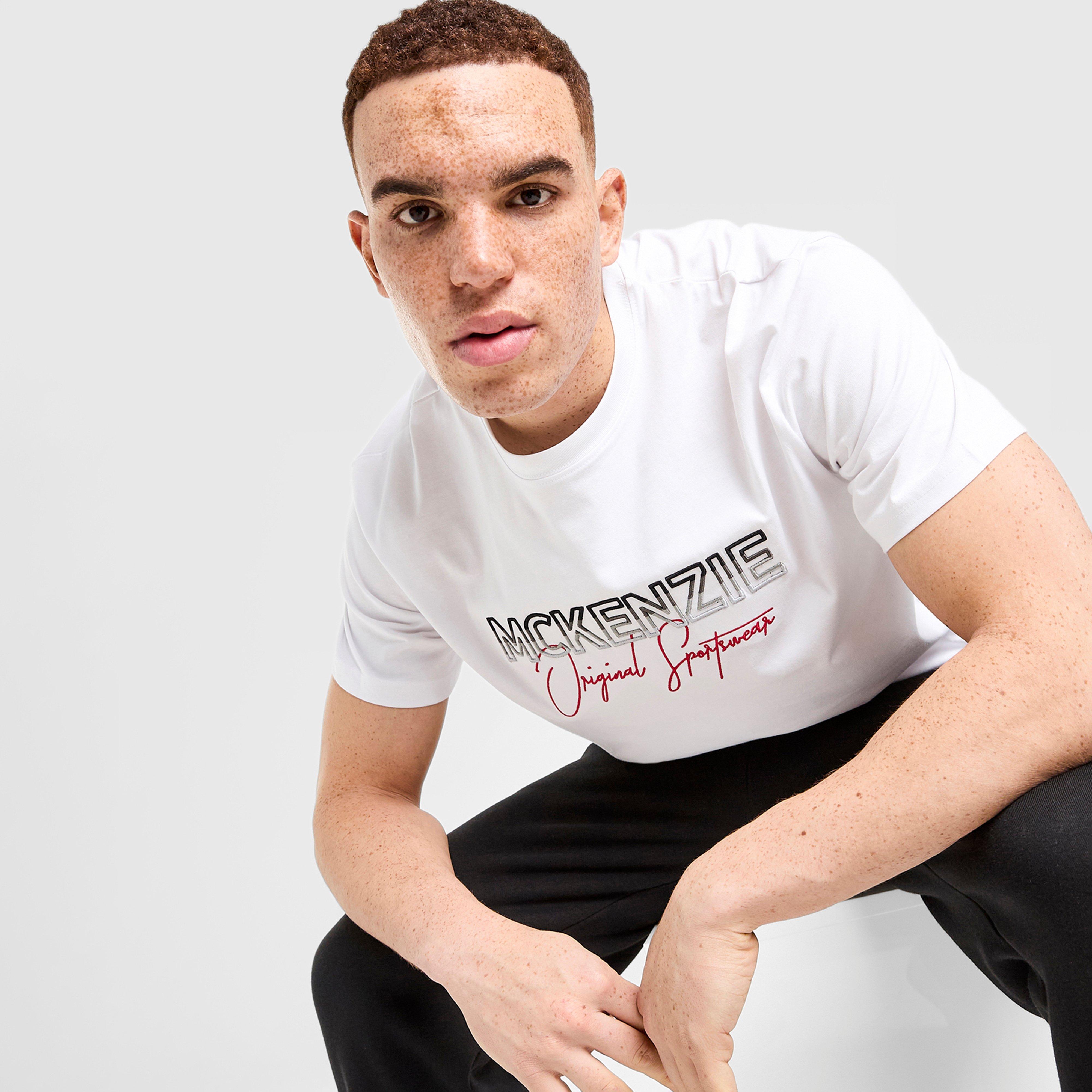 Muški T-shirt MCKENZIE T-SHIRT HARLEY TEE