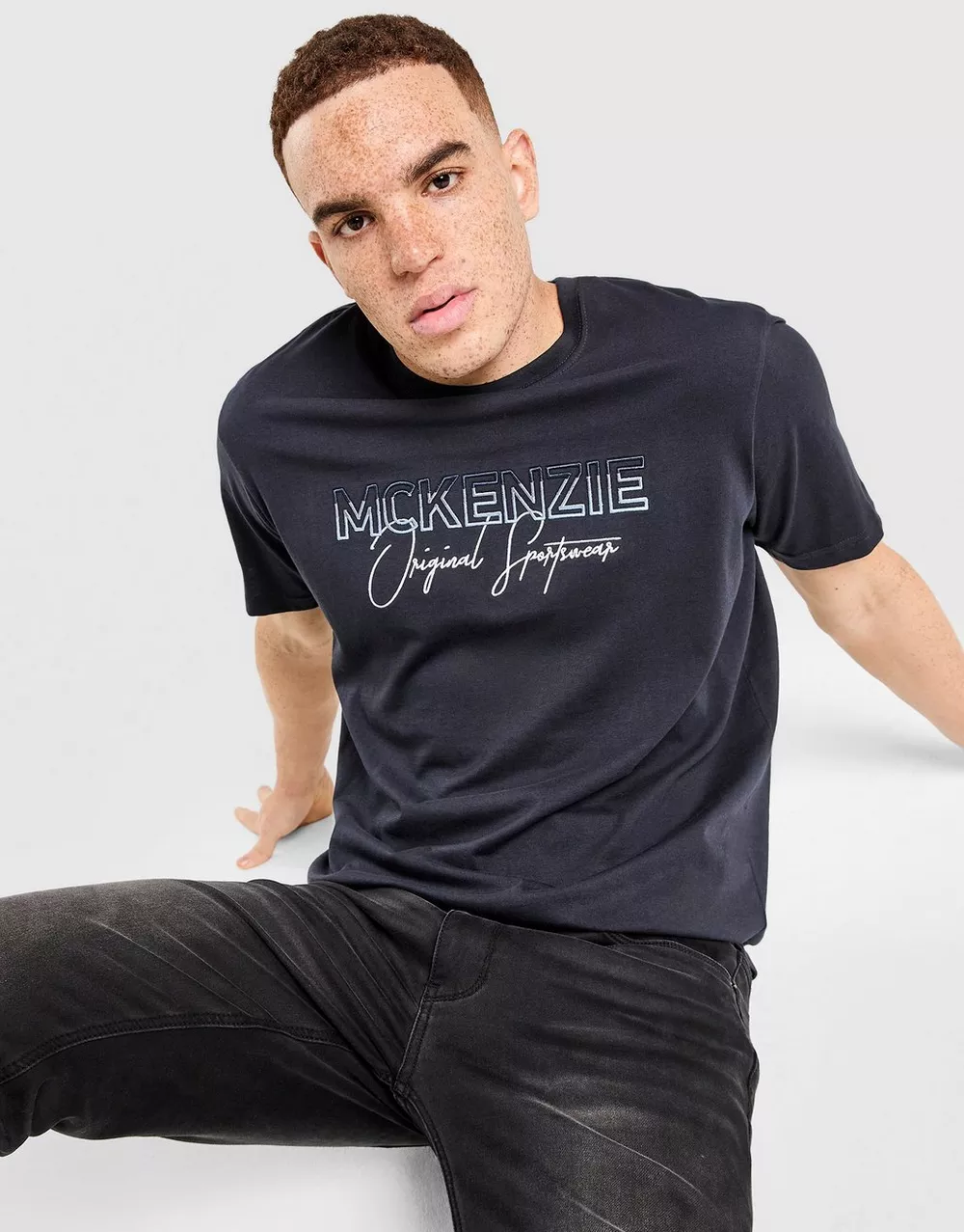 MCKENZIE ФУТБОЛКА HARLEY TEE, фото 1 з 5