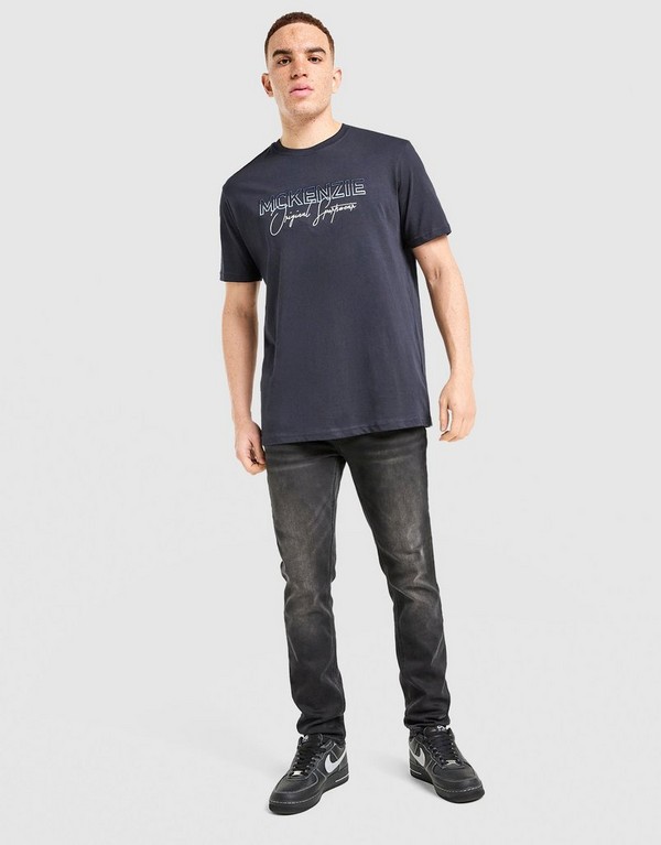 Mckenzie T-Shirt Harley Tee - obrazek 3