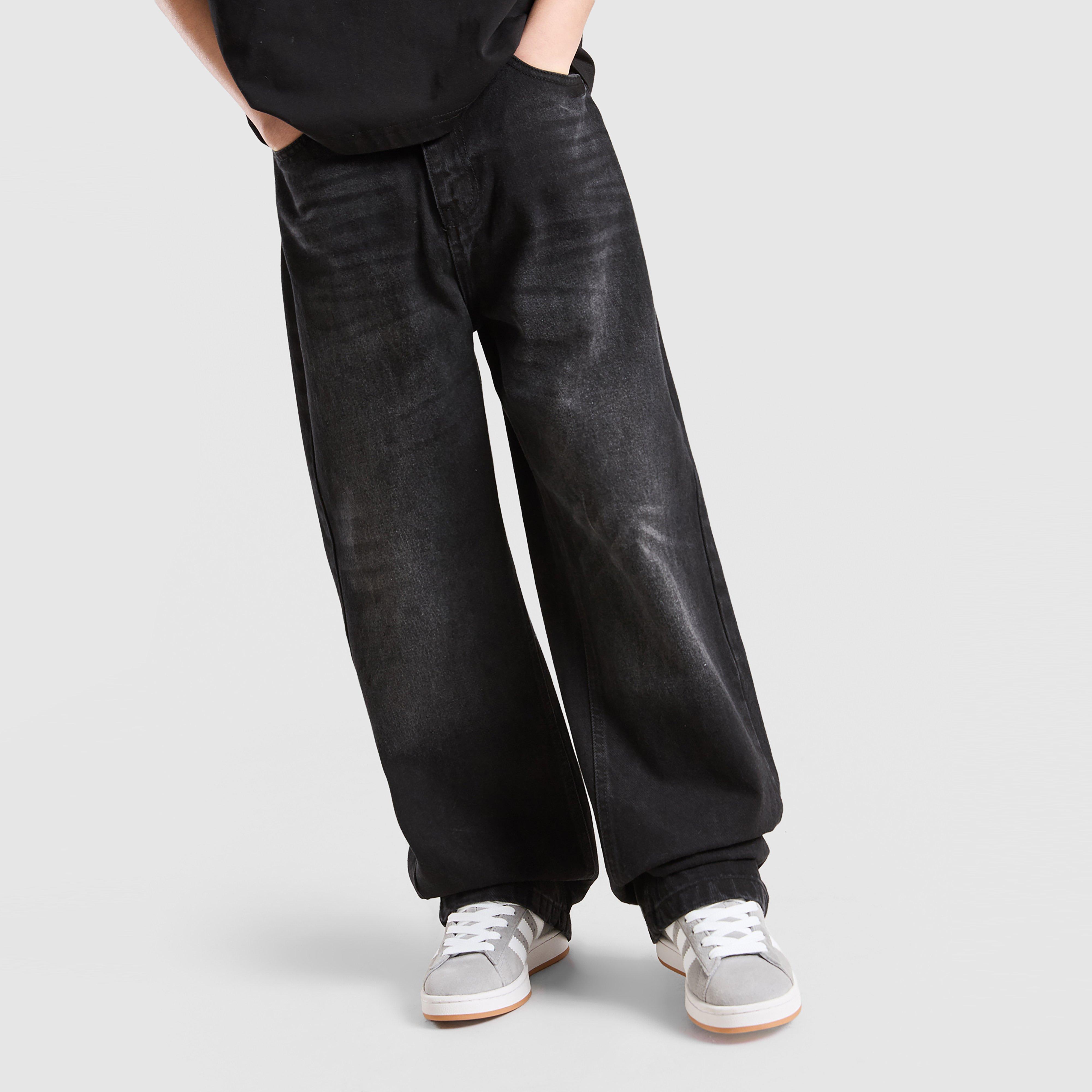 Gyerek melegítőnadrág és jogger UNLIKE HUMANS NADRÁG WAS CASON