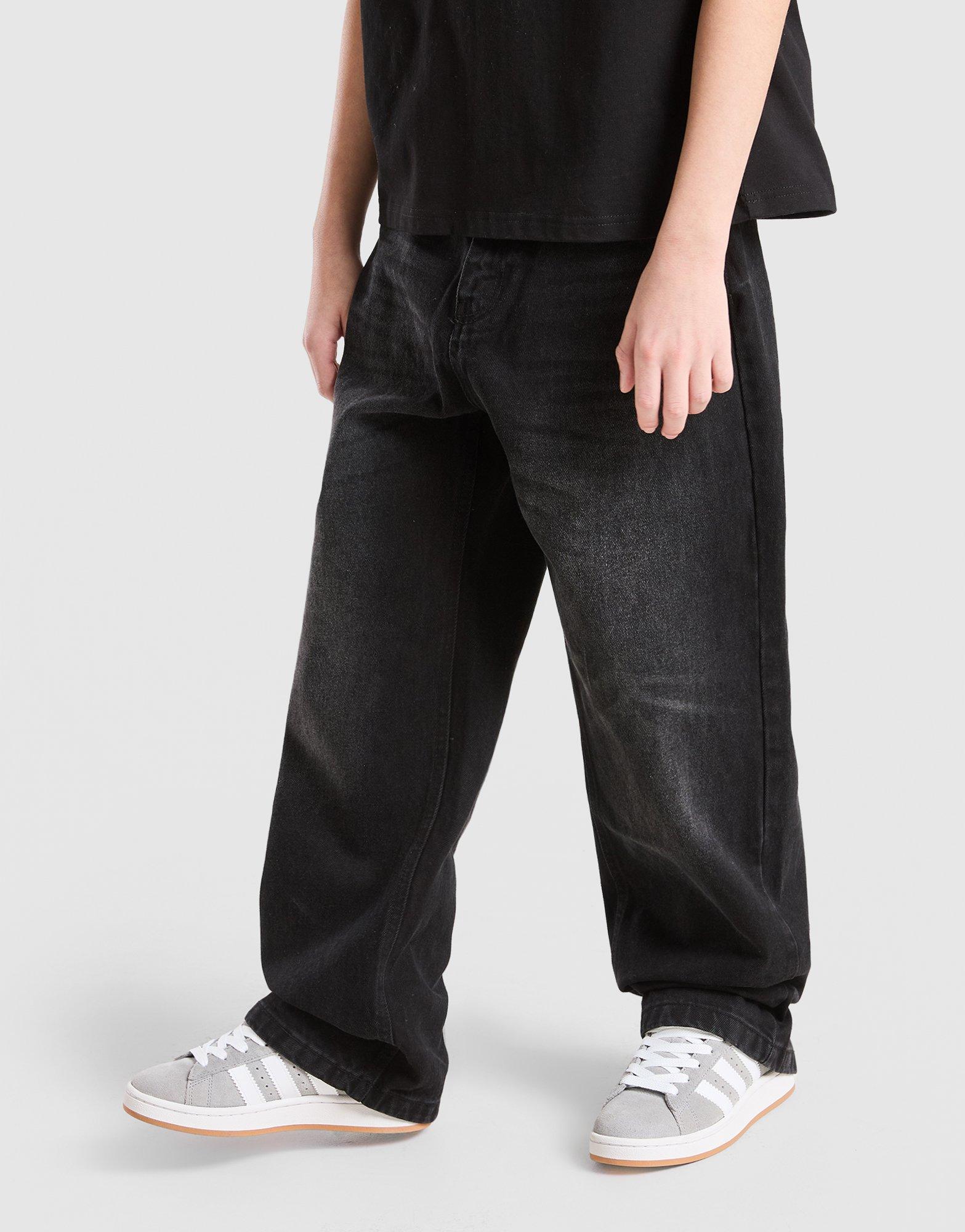 UNLIKE HUMANS NADRÁG WAS CASON ULHTJB10501036 Fekete