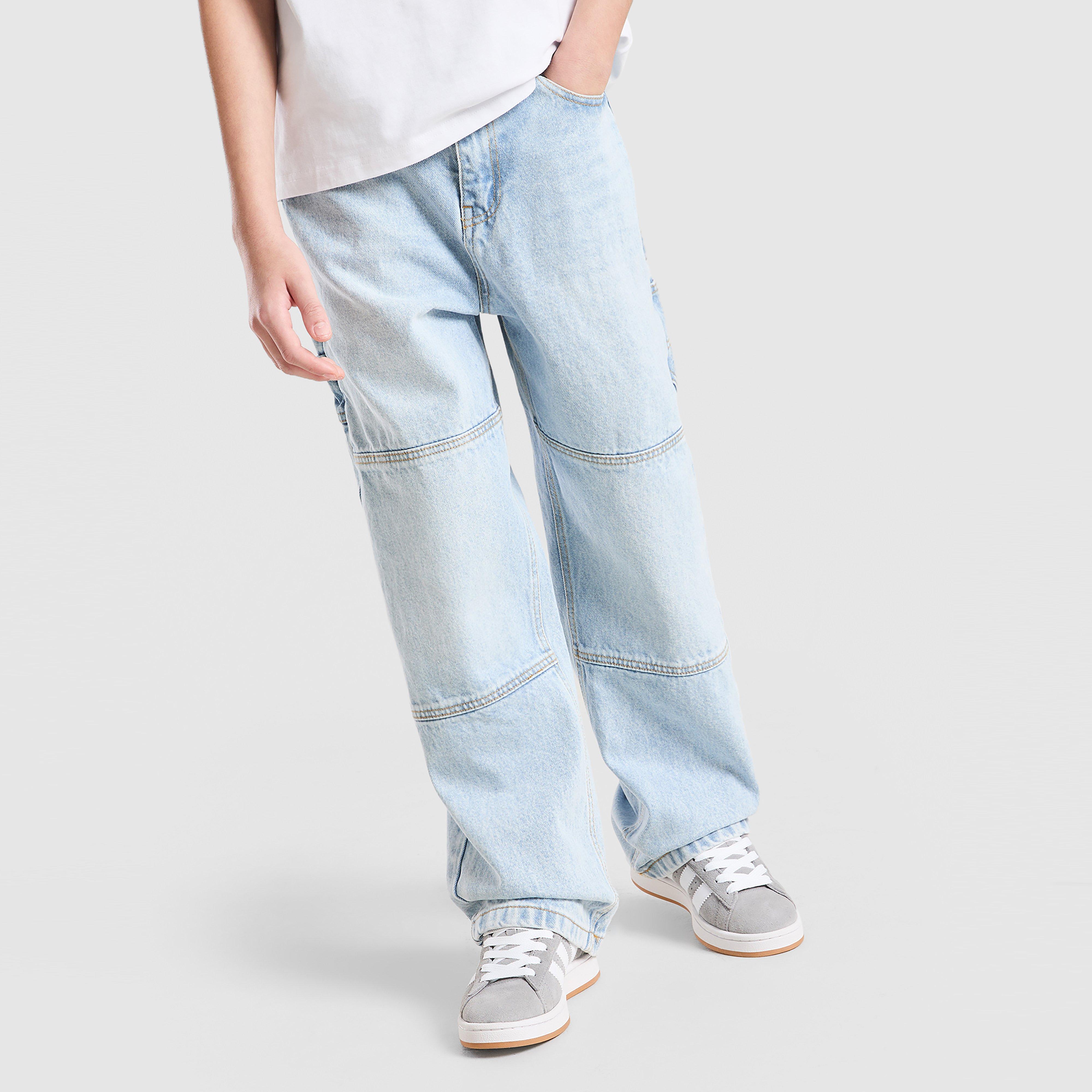 Pantaloni pentru copii UNLIKE HUMANS PANTALONI  WAS ROCCO