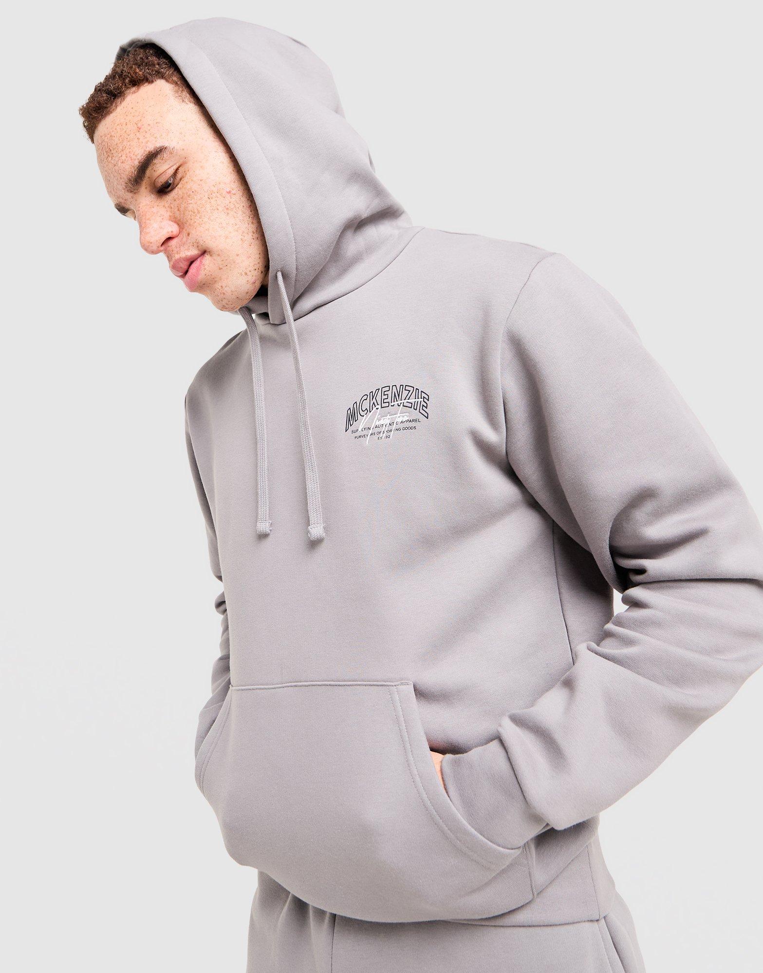 Mckenzie Bluza Z Kapturem Script Oh Hd