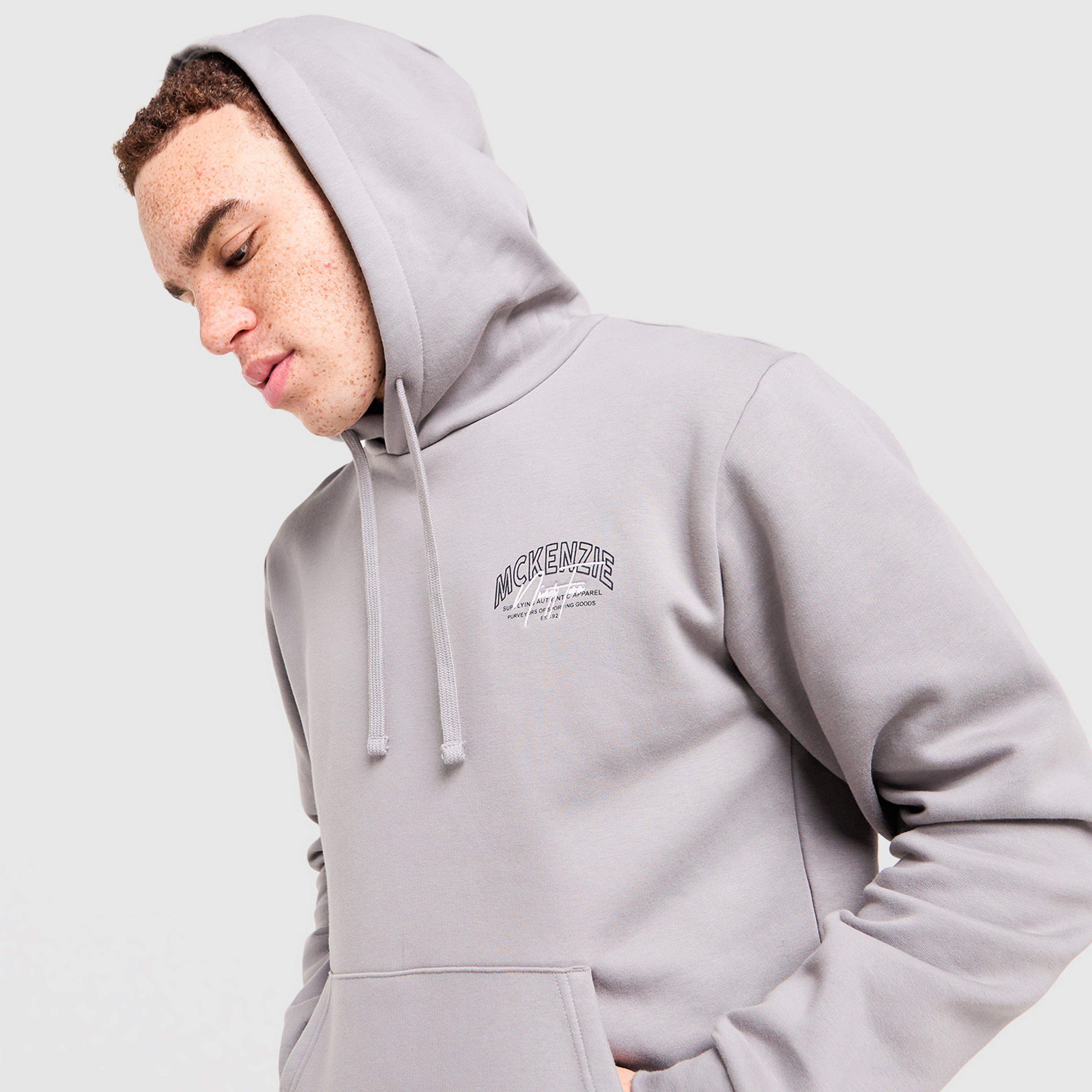 Чоловічі кофти MCKENZIE КОФТА З КАПЮШОНОМ SCRIPT OH HD