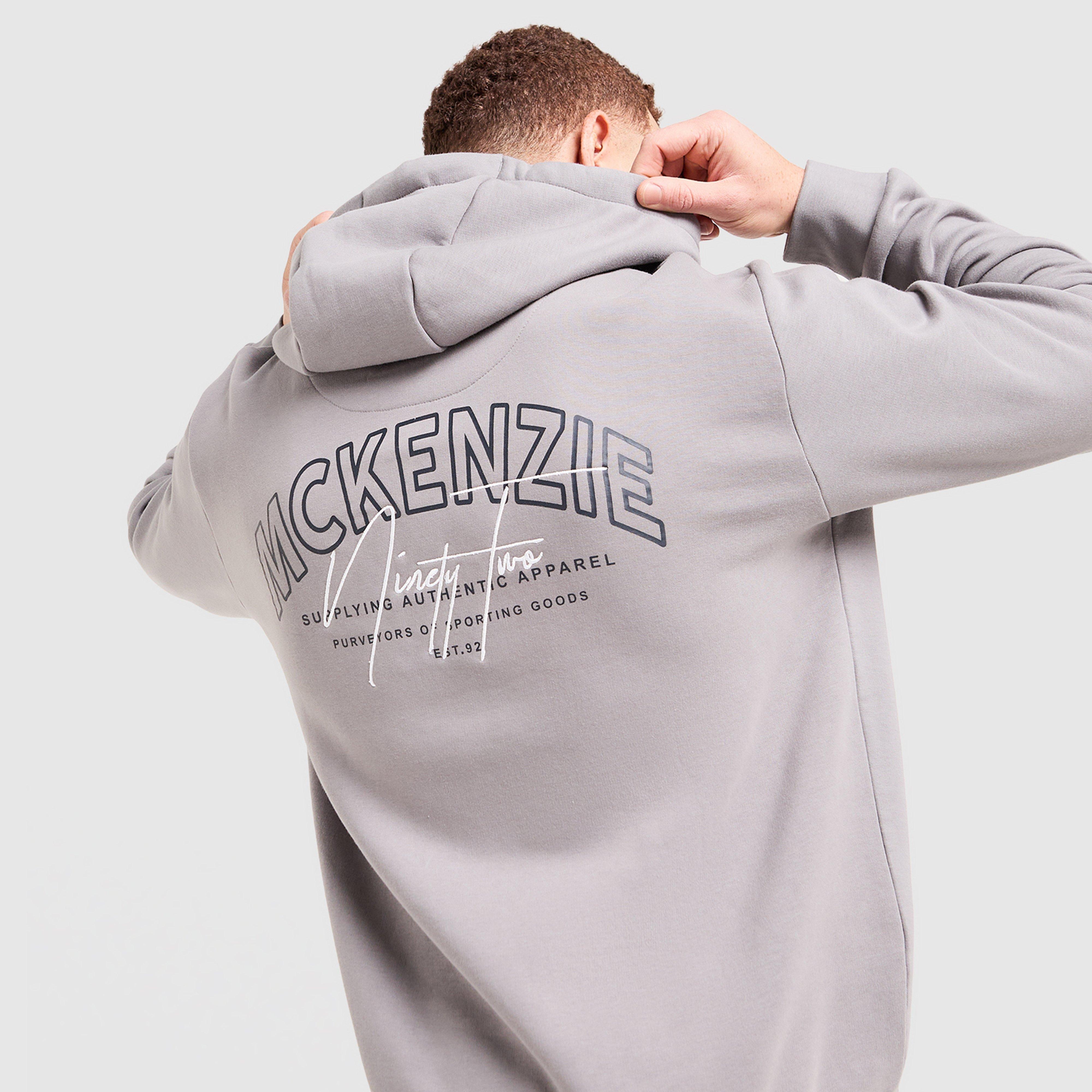 Чоловічі кофти MCKENZIE КОФТА З КАПЮШОНОМ SCRIPT OH HD