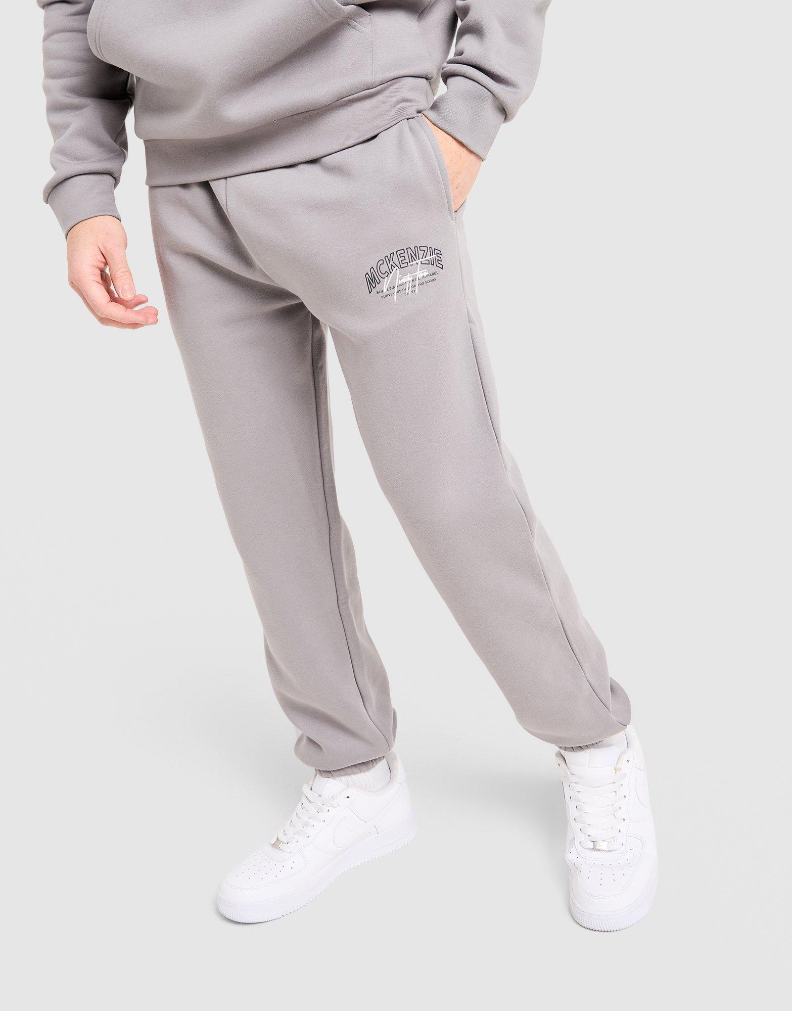 Mckenzie Spodnie Script Flc Pnt