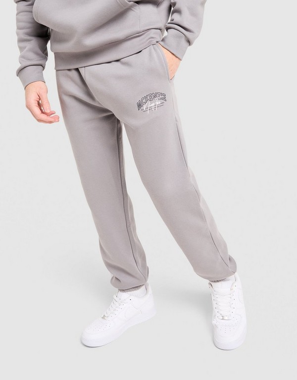 Mckenzie Spodnie Fleece Script