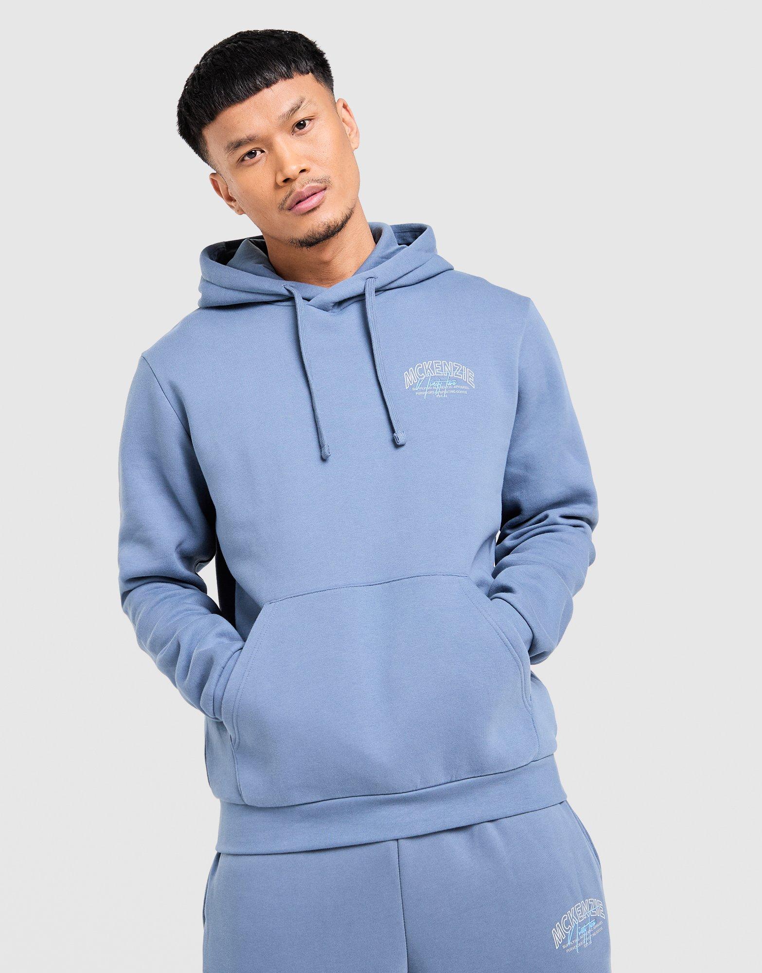 Mckenzie Bluza Z Kapturem Script Oh Hd