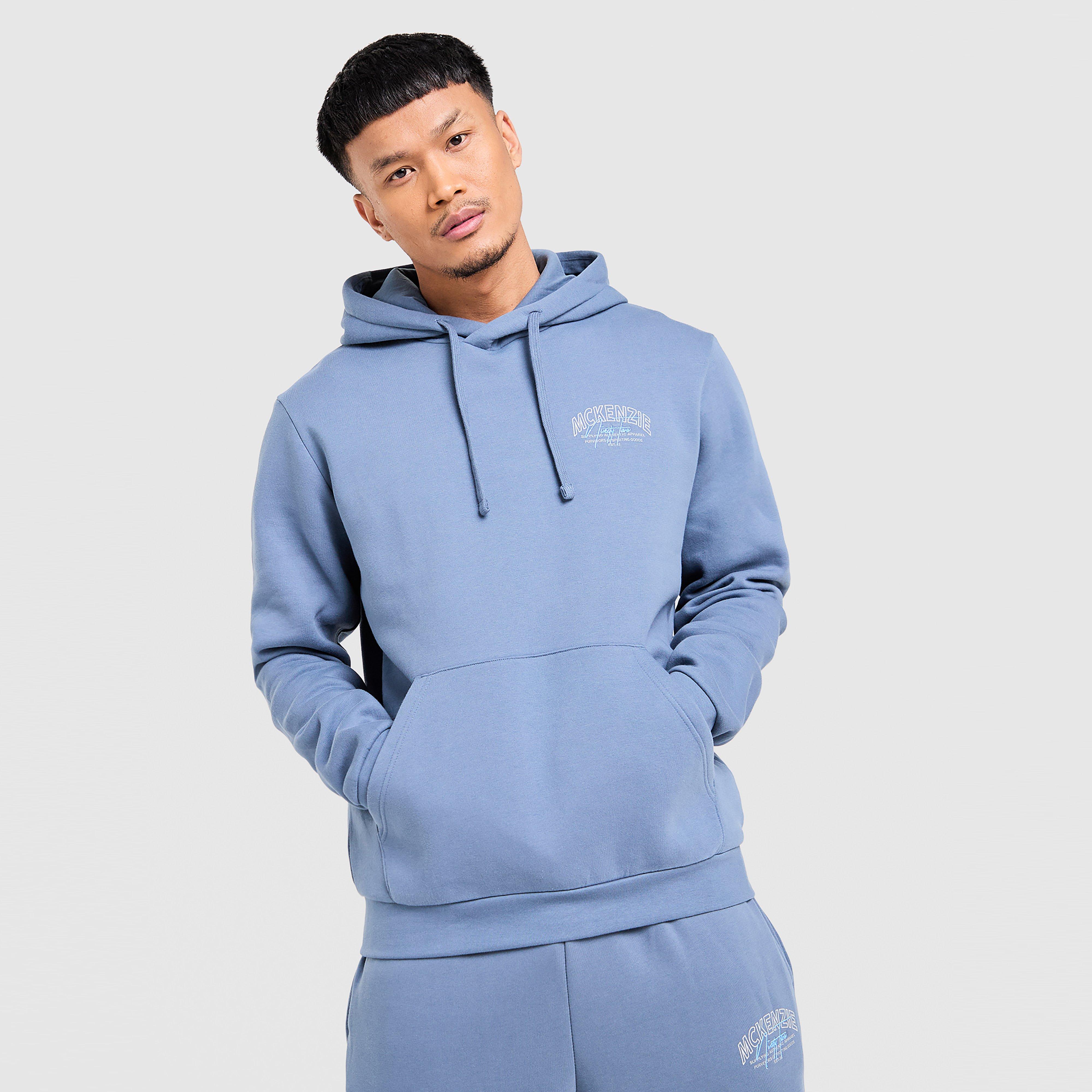 Чоловічі кофти MCKENZIE КОФТА З КАПЮШОНОМ SCRIPT OH HD