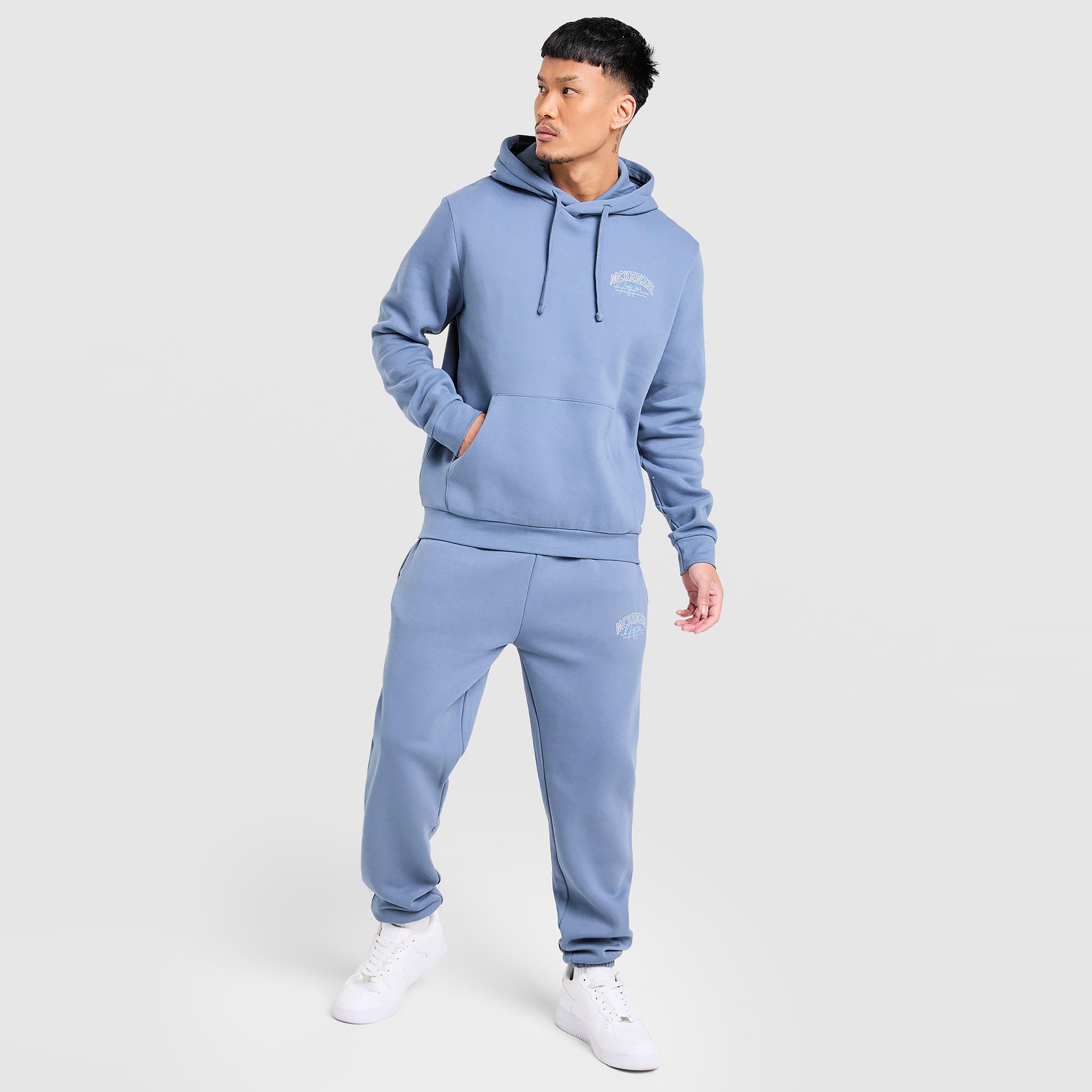 Чоловічі кофти MCKENZIE КОФТА З КАПЮШОНОМ SCRIPT OH HD