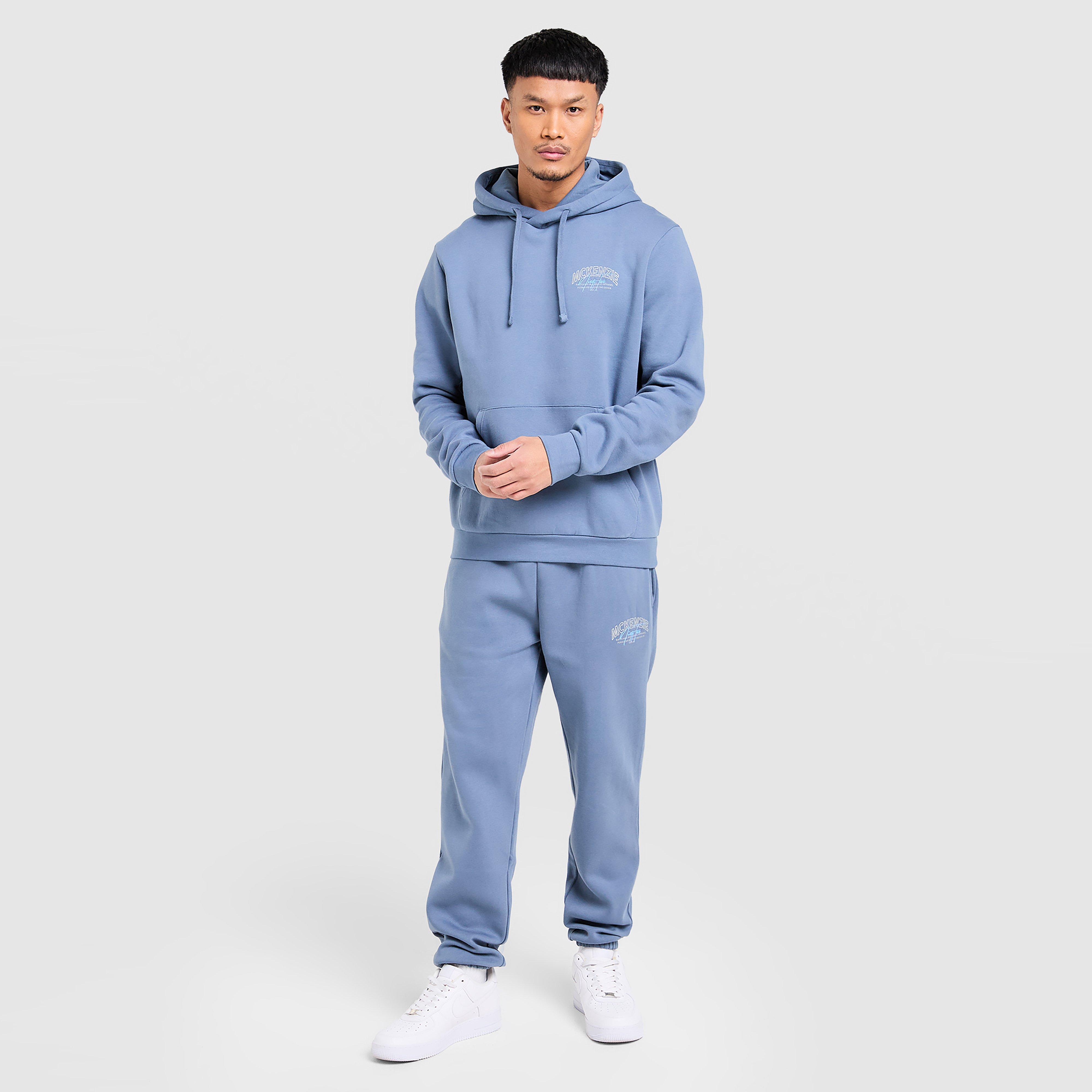 Muške hlače MCKENZIE HLAČE SCRIPT FLC PNT