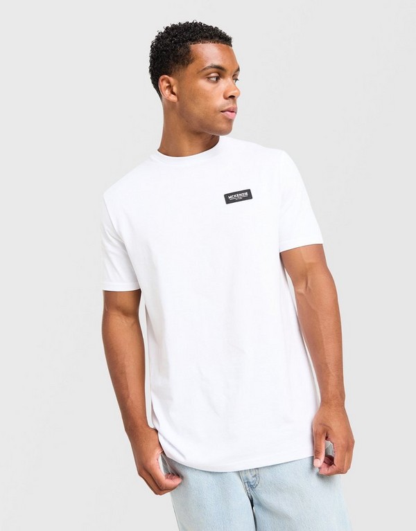 Mckenzie Tričko Rocco Tee Wht-Wht