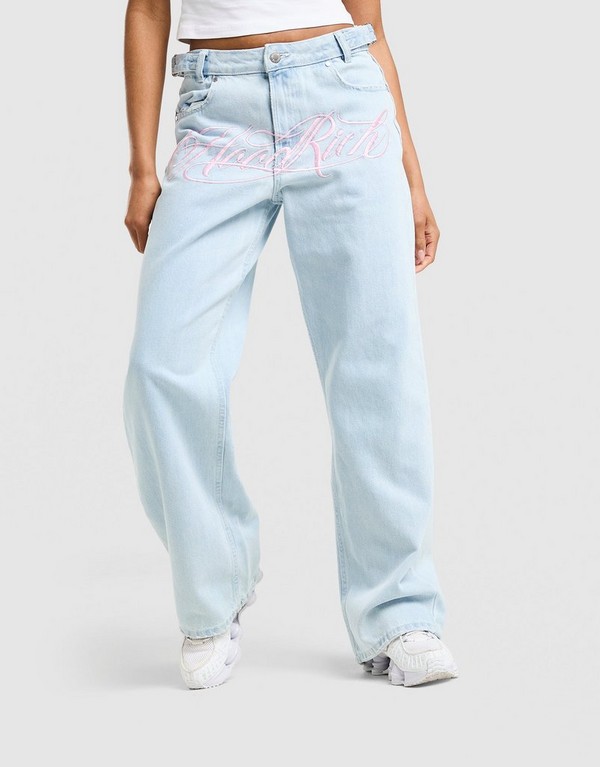 Hoodrich Spodnie Solace Jean L'wsh