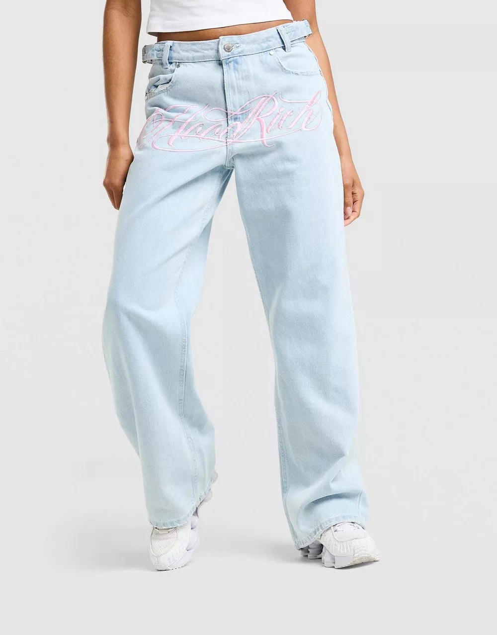 HOODRICH ШТАНИ SOLACE JEAN L'WSH, фото 1 з 8