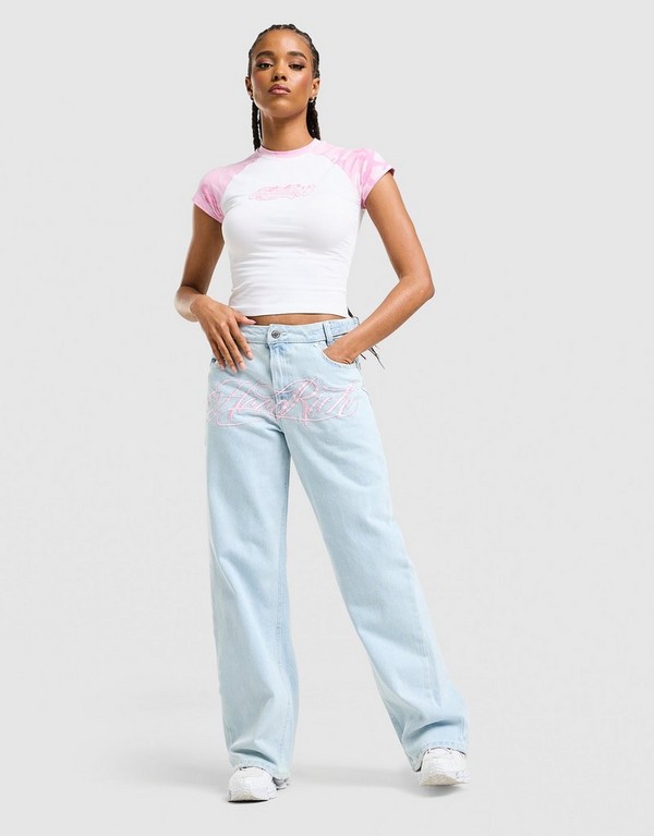 Hoodrich Spodnie Solace Jean L'wsh - obrazek 2